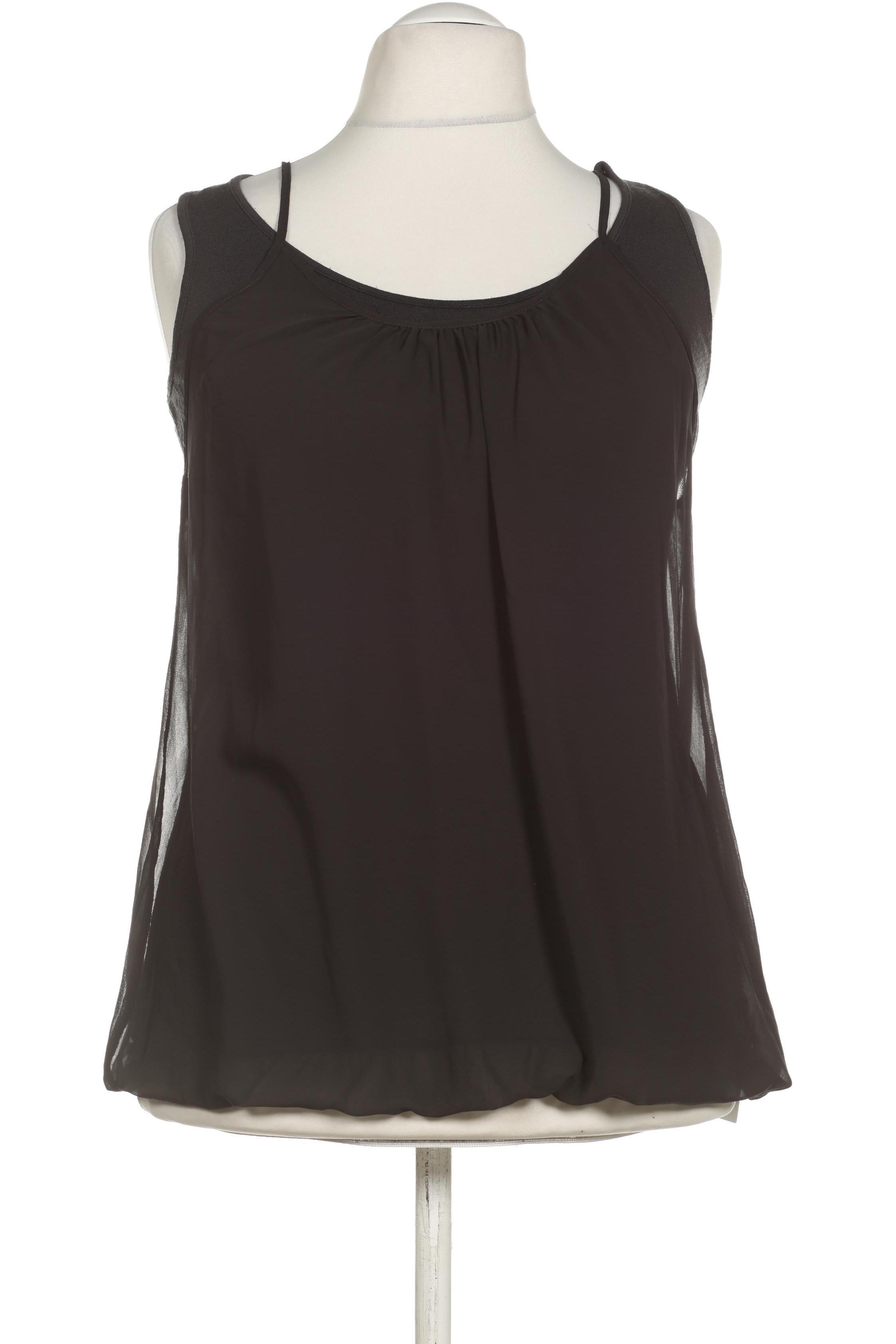 

Opus Damen Bluse, grau, Gr. 44