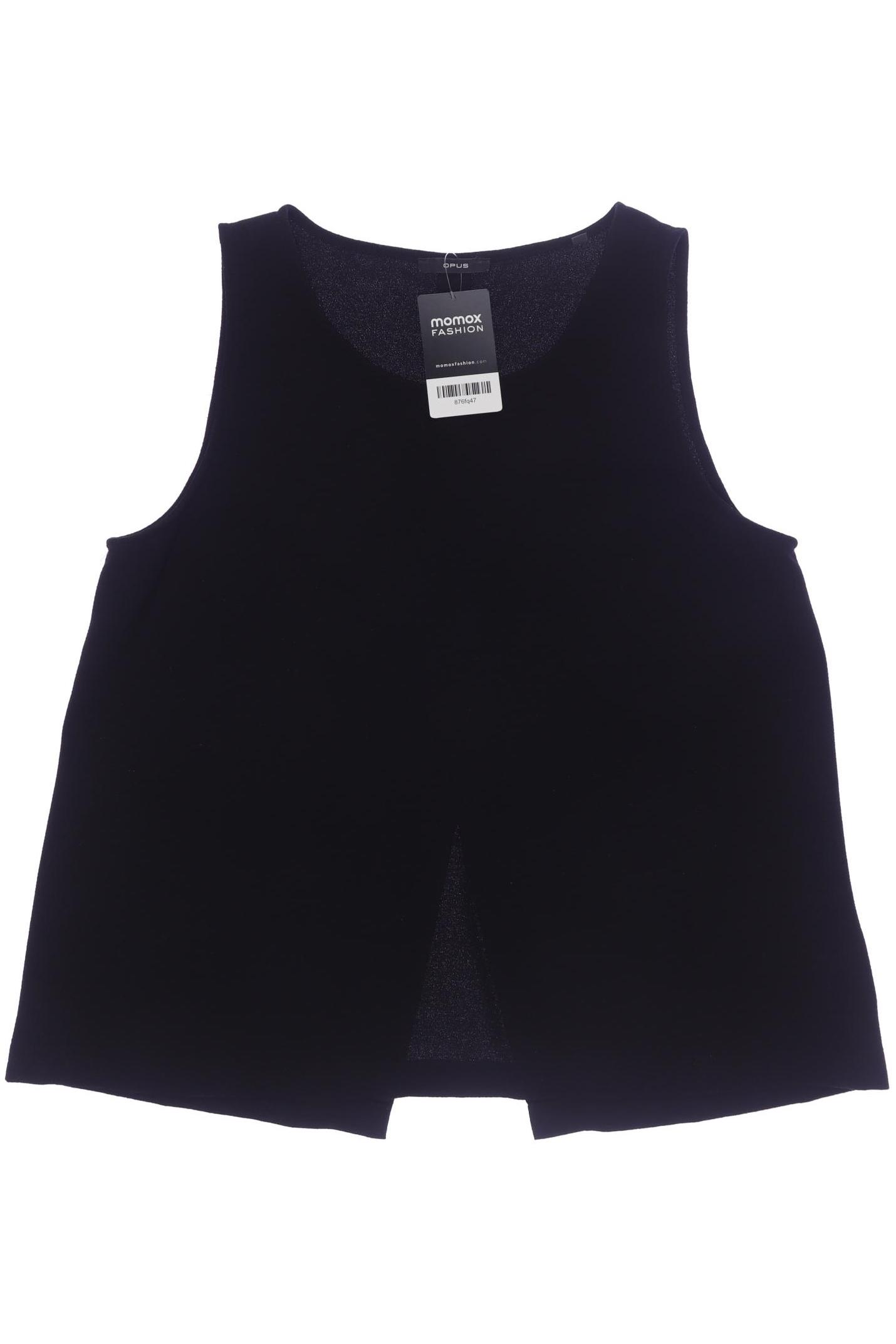 

Opus Damen Top, schwarz, Gr. 40