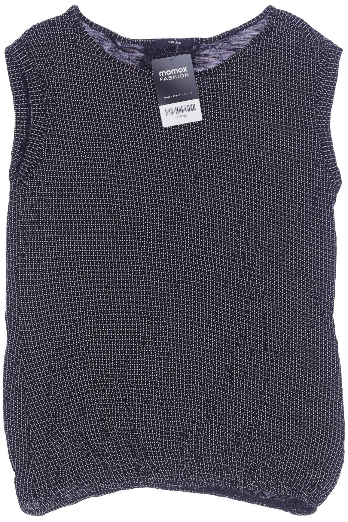 

Opus Damen Top, schwarz, Gr. 36