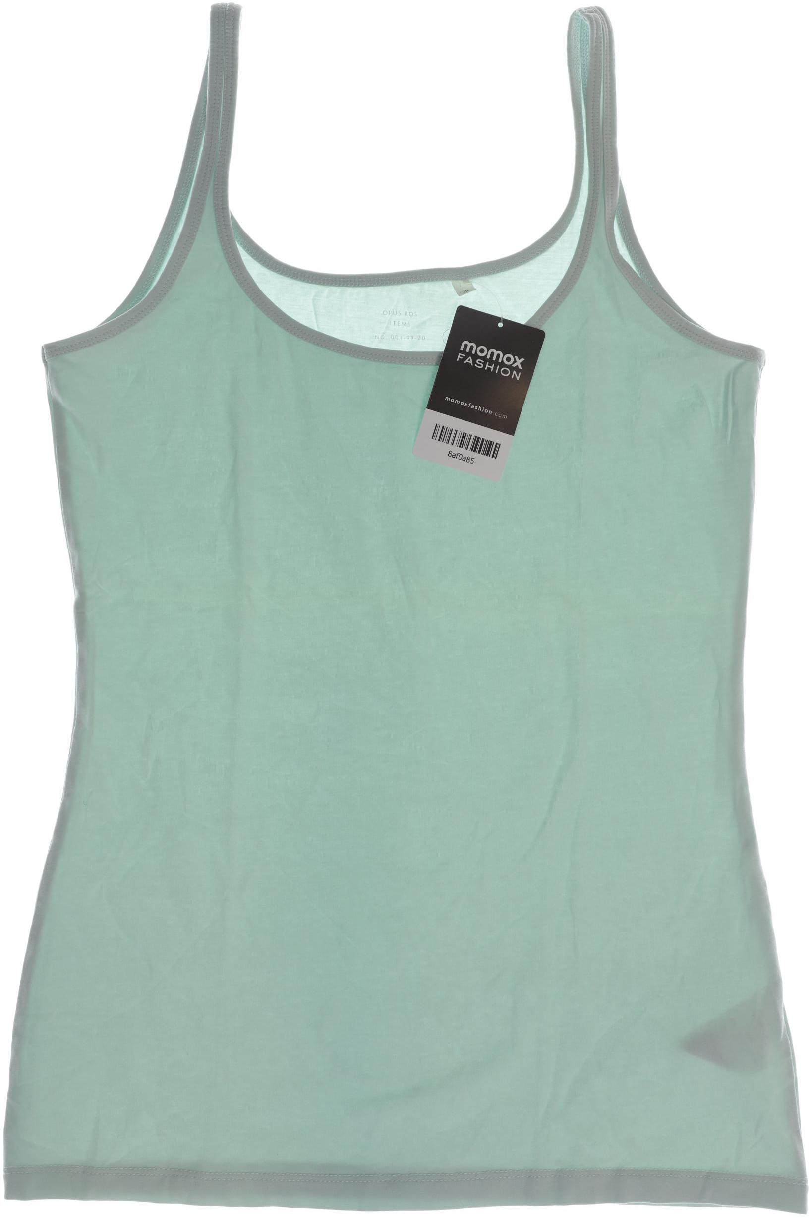 

Opus Damen Top, türkis, Gr. 38