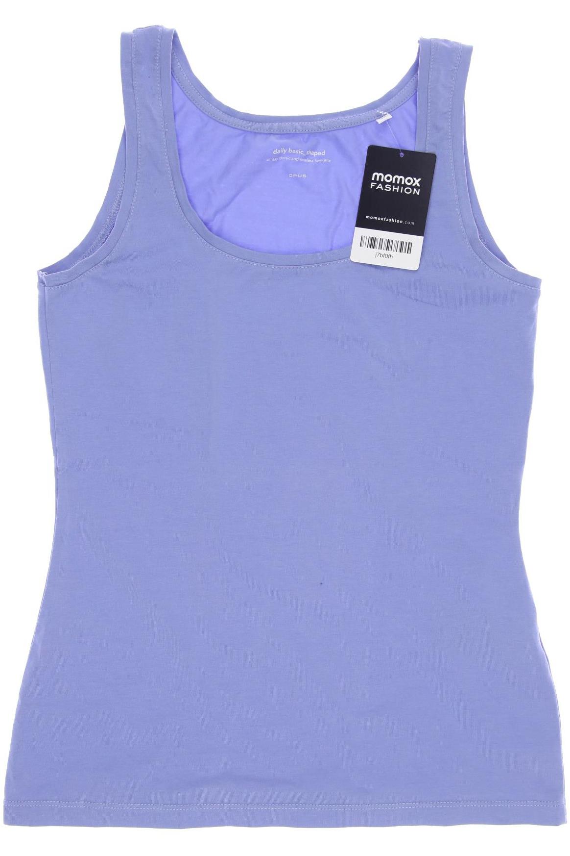 

Opus Damen Top, blau, Gr. 36