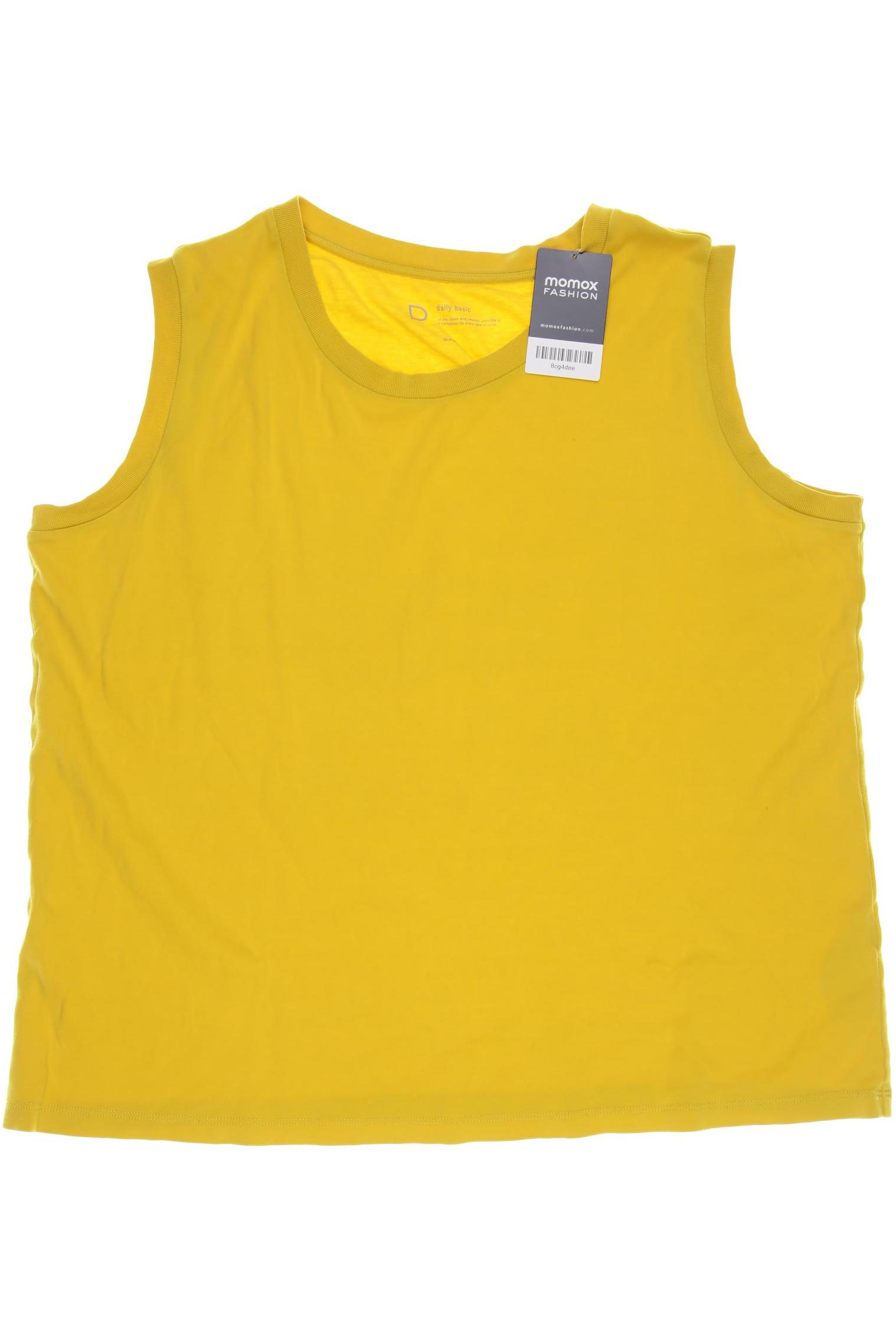 

Opus Damen Top, gelb