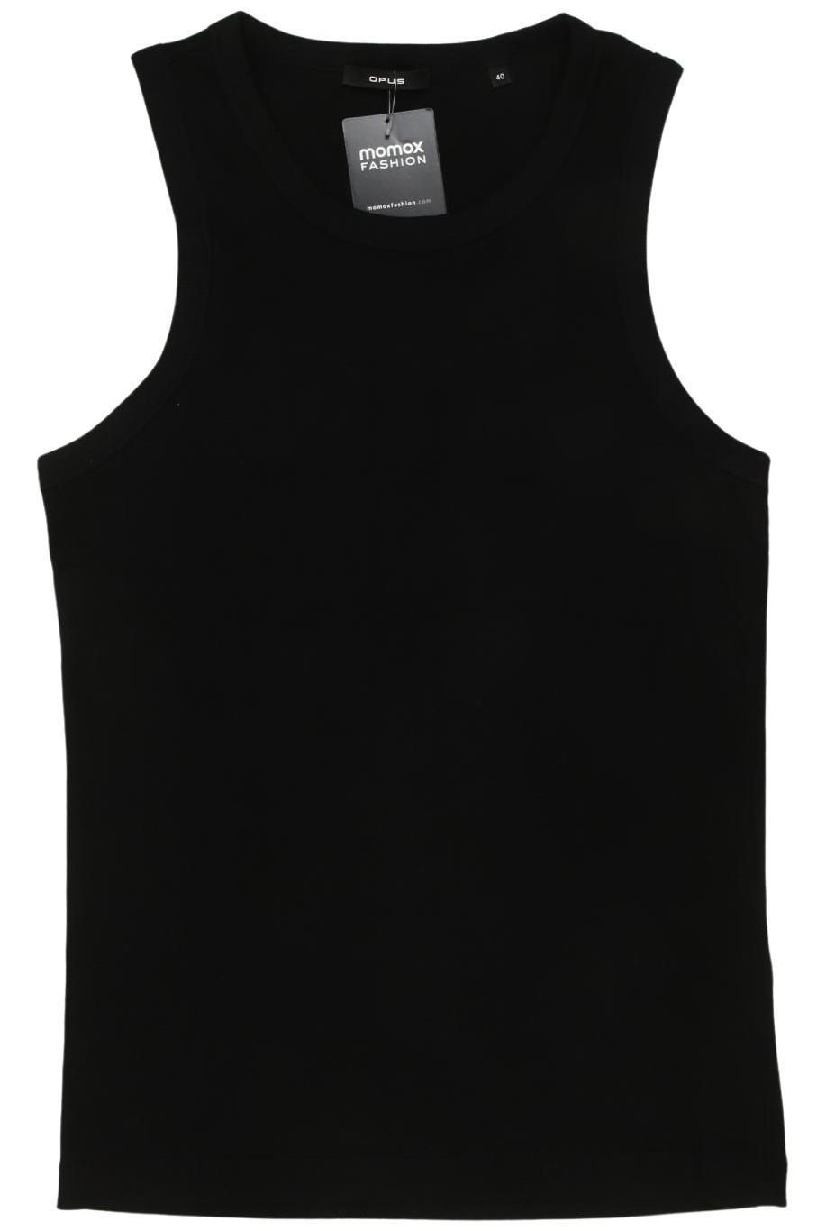 

Opus Damen Top, schwarz, Gr. 40