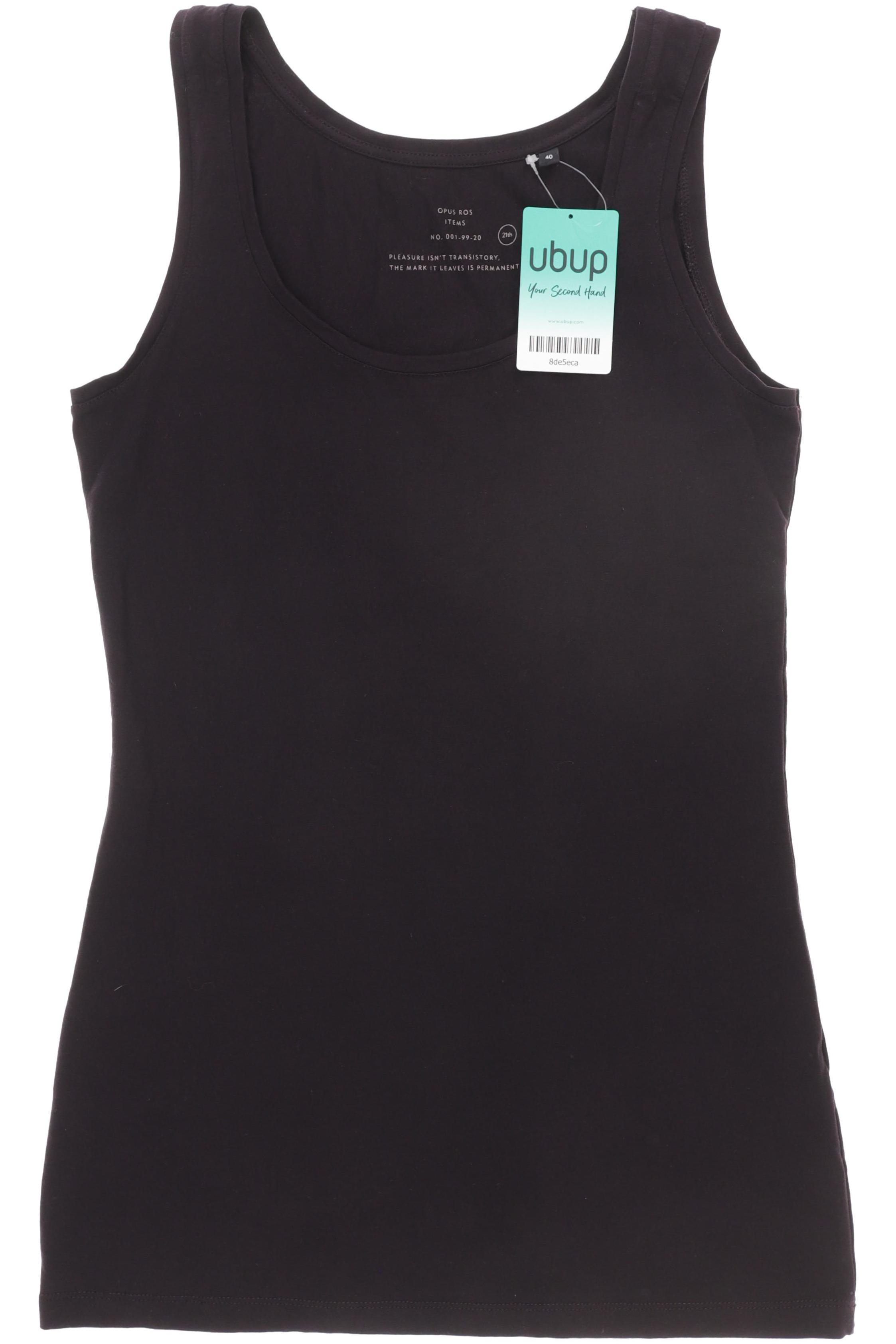 

Opus Damen Top, braun, Gr. 40