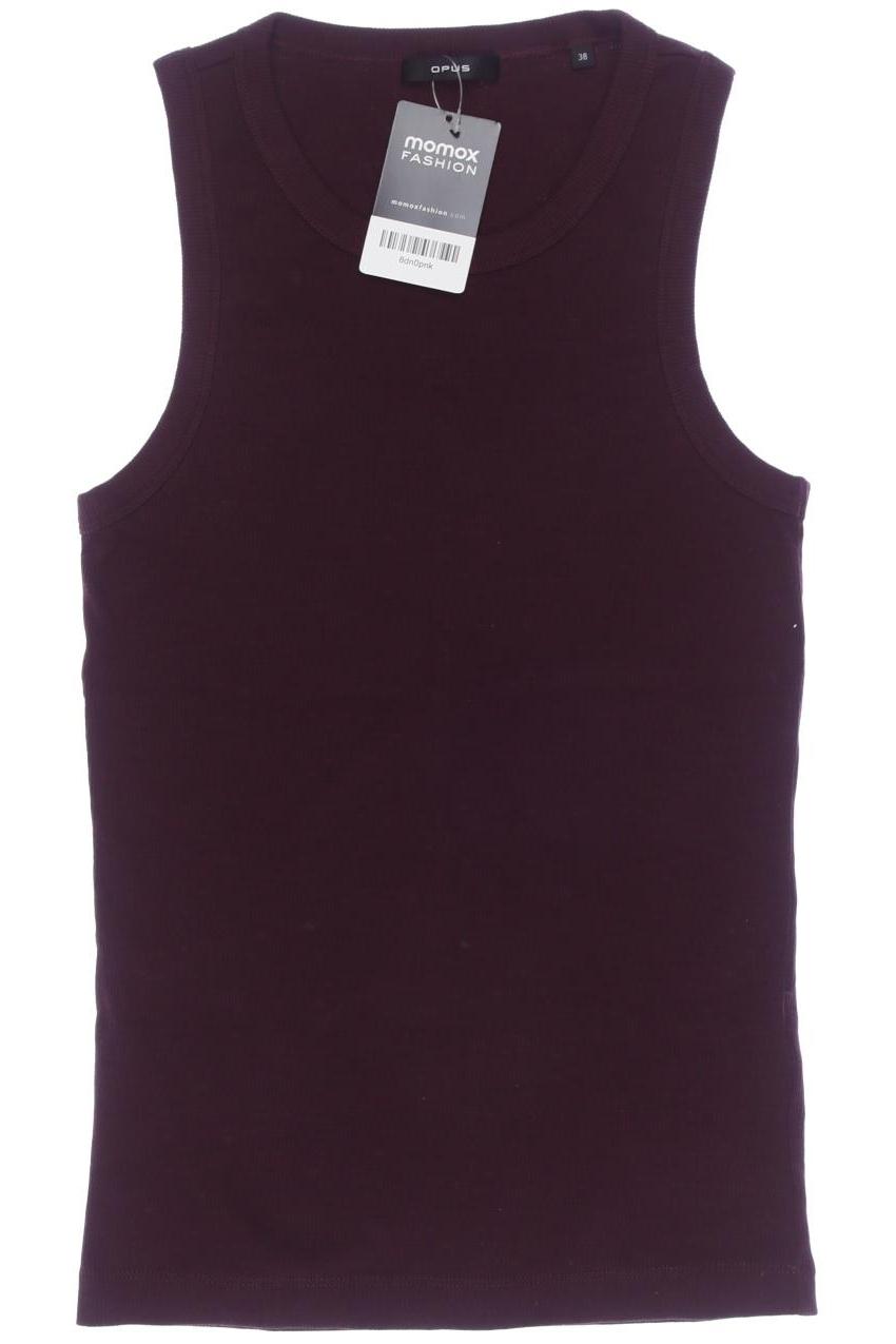 

Opus Damen Top, bordeaux, Gr. 38