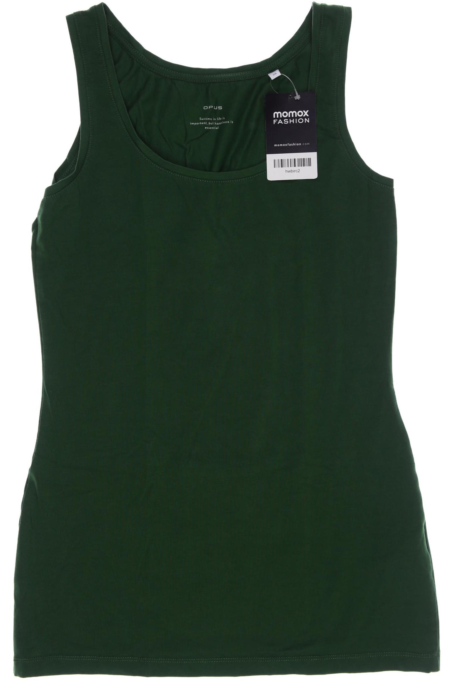 

Opus Damen Top, grün, Gr. 38