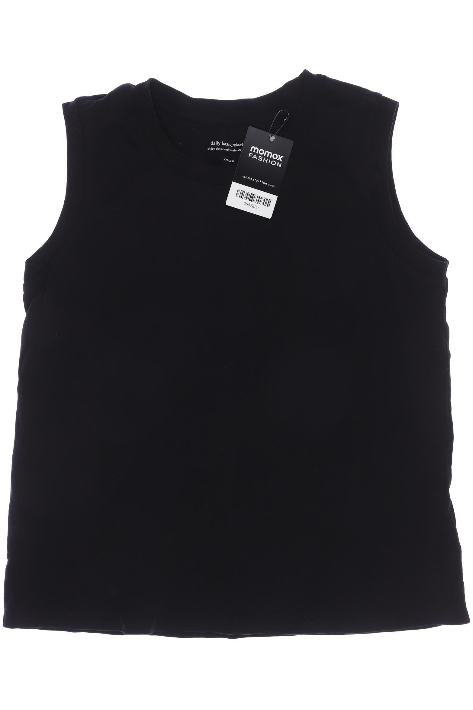 

Opus Damen Top, schwarz, Gr. 38