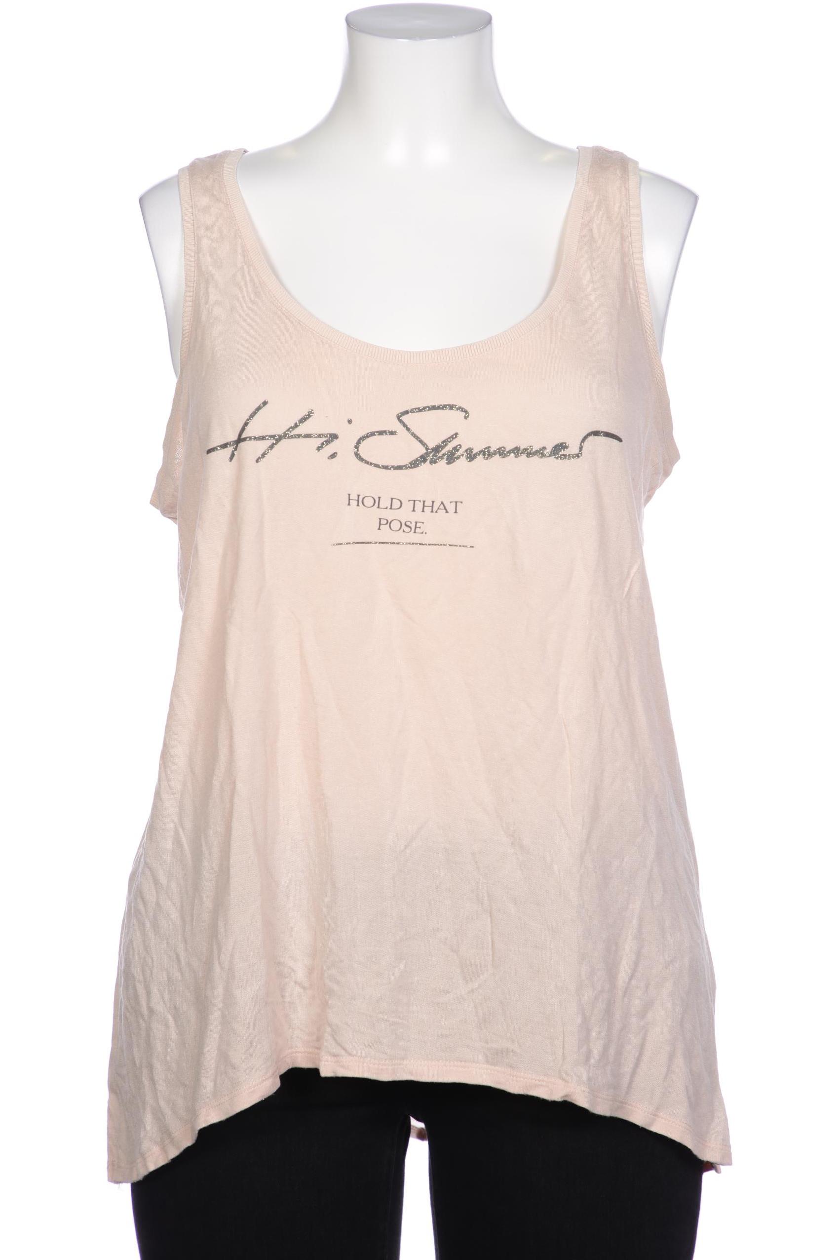 

Opus Damen Top, beige