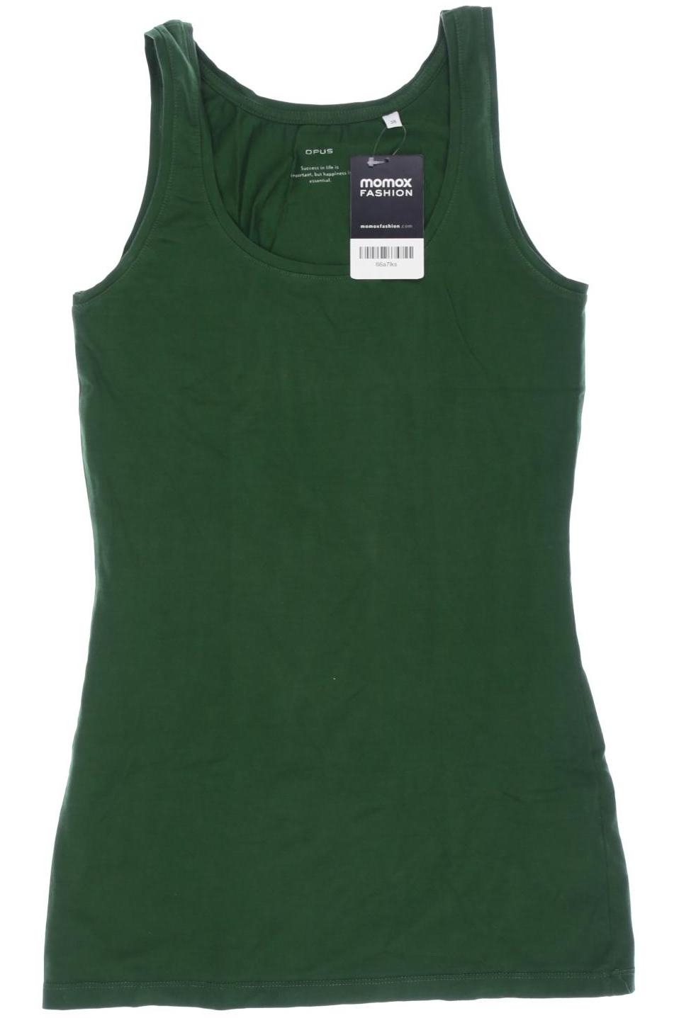 

Opus Damen Top, grün, Gr. 38