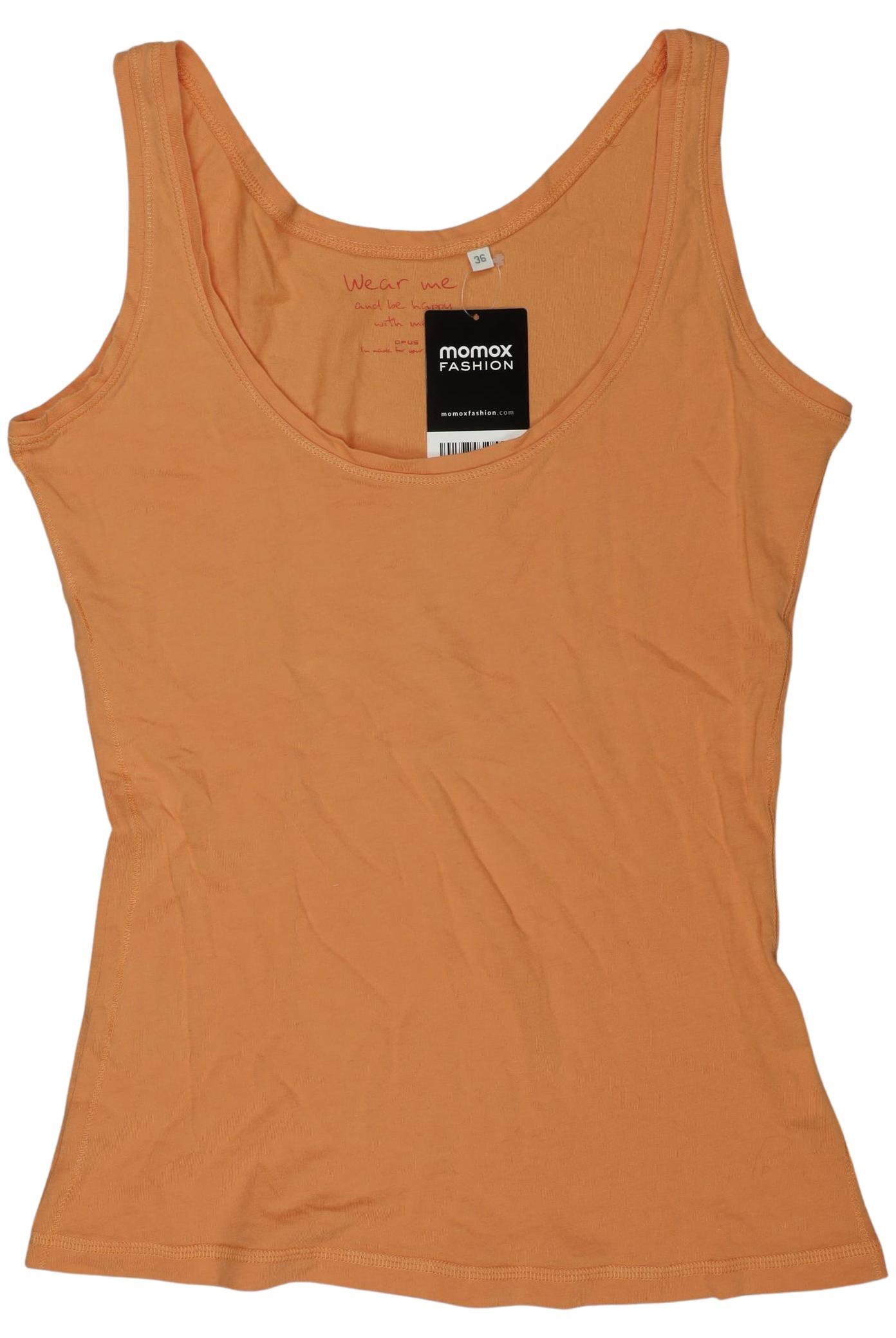 

Opus Damen Top, orange, Gr. 36