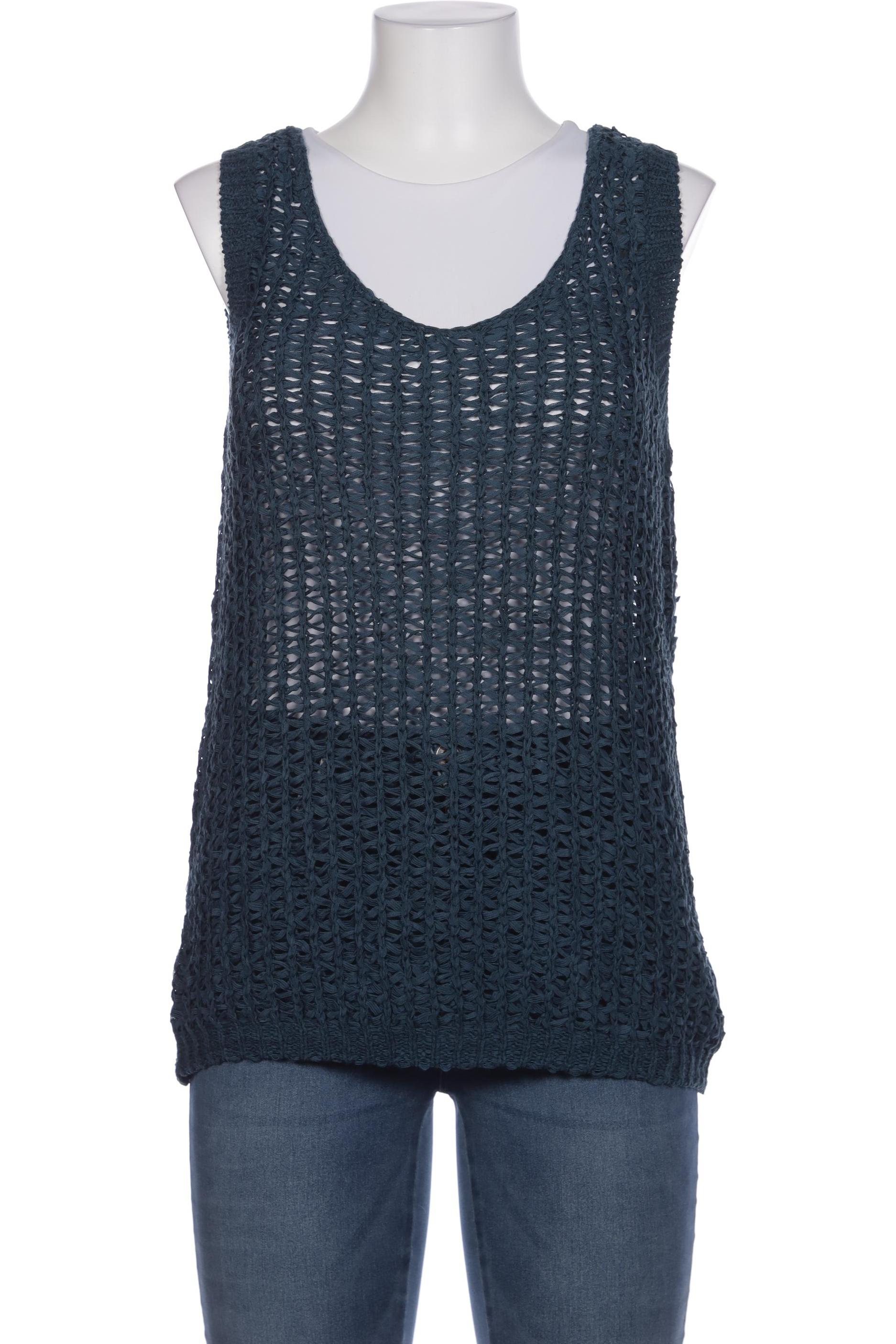 

Opus Damen Top, blau, Gr. 40