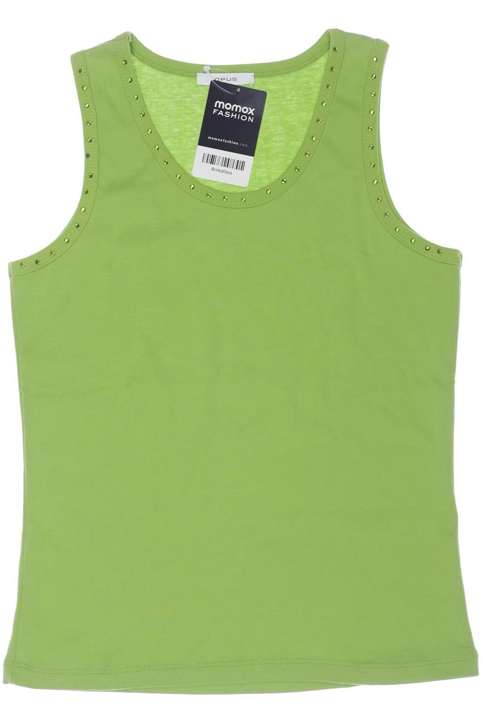 

Opus Damen Top, hellgrün, Gr. 34