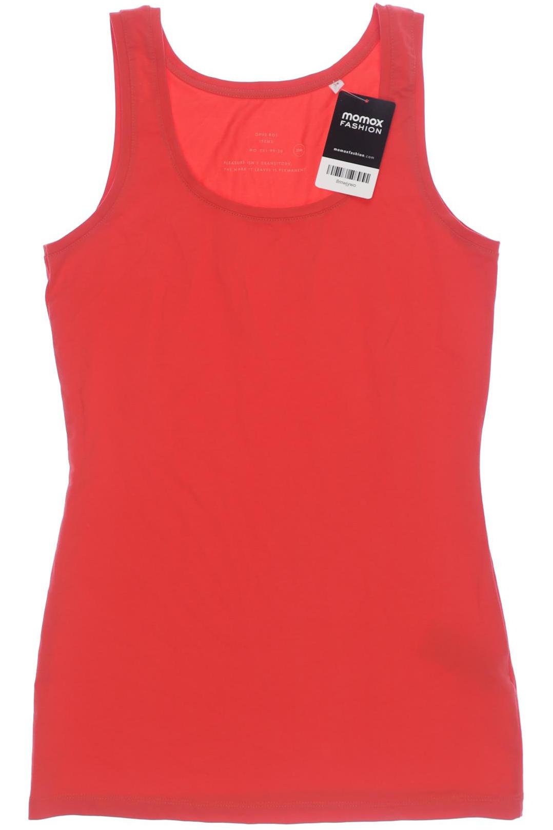 

Opus Damen Top, rot, Gr. 38