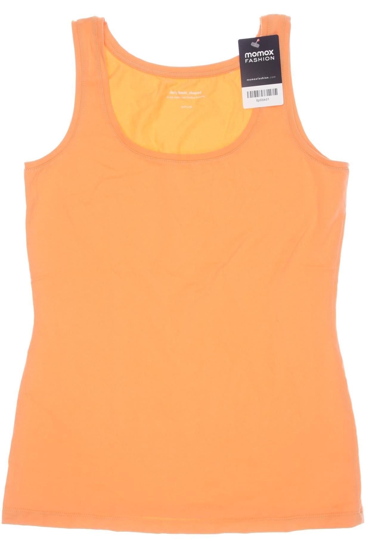 

Opus Damen Top, orange, Gr. 38