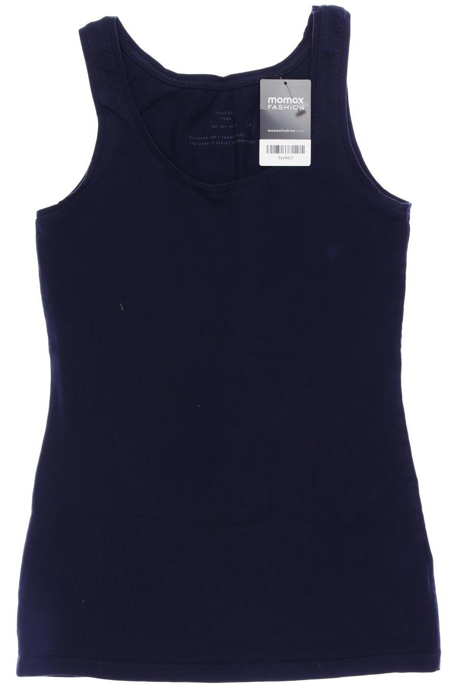 

Opus Damen Top, marineblau