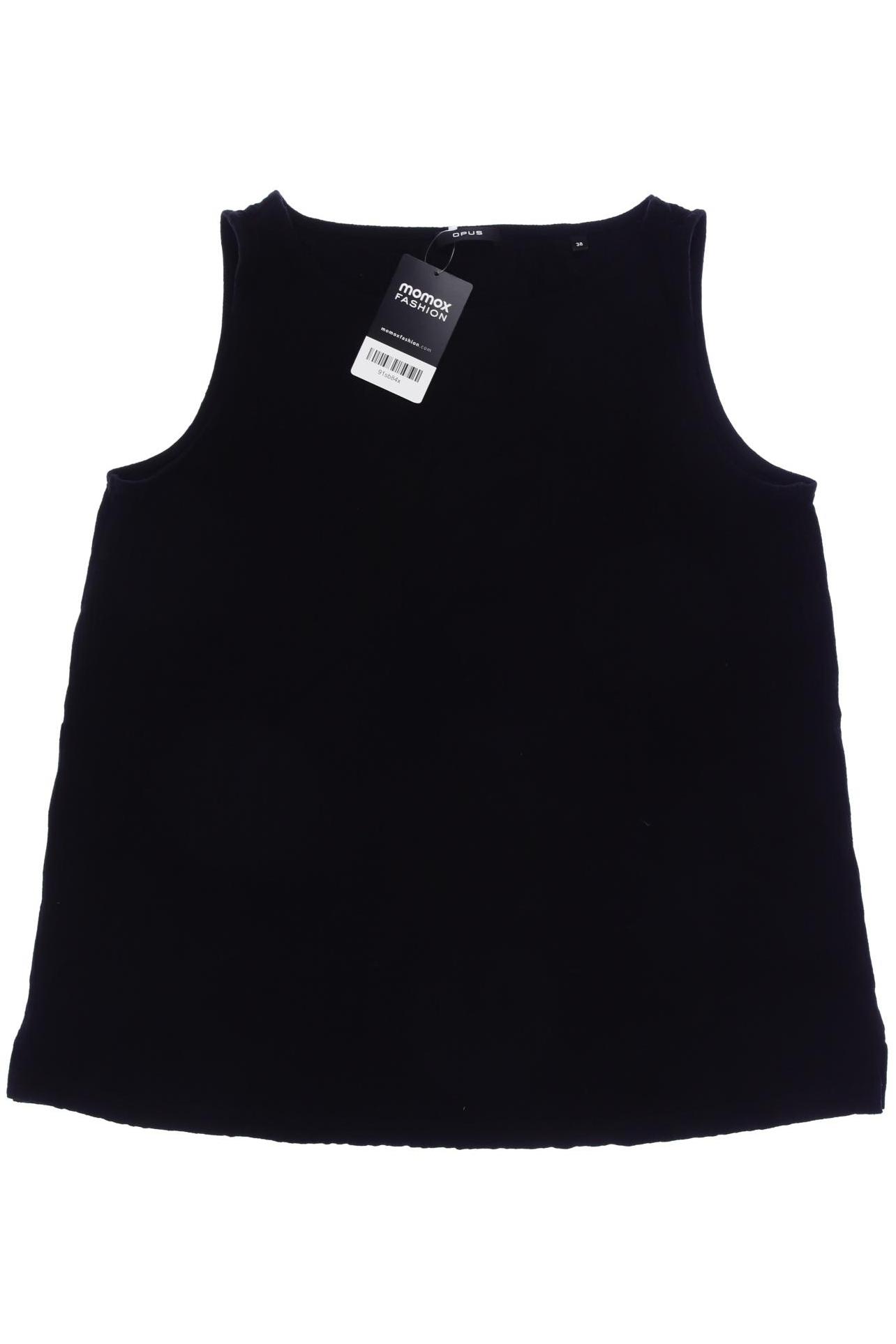 

Opus Damen Top, schwarz, Gr. 38