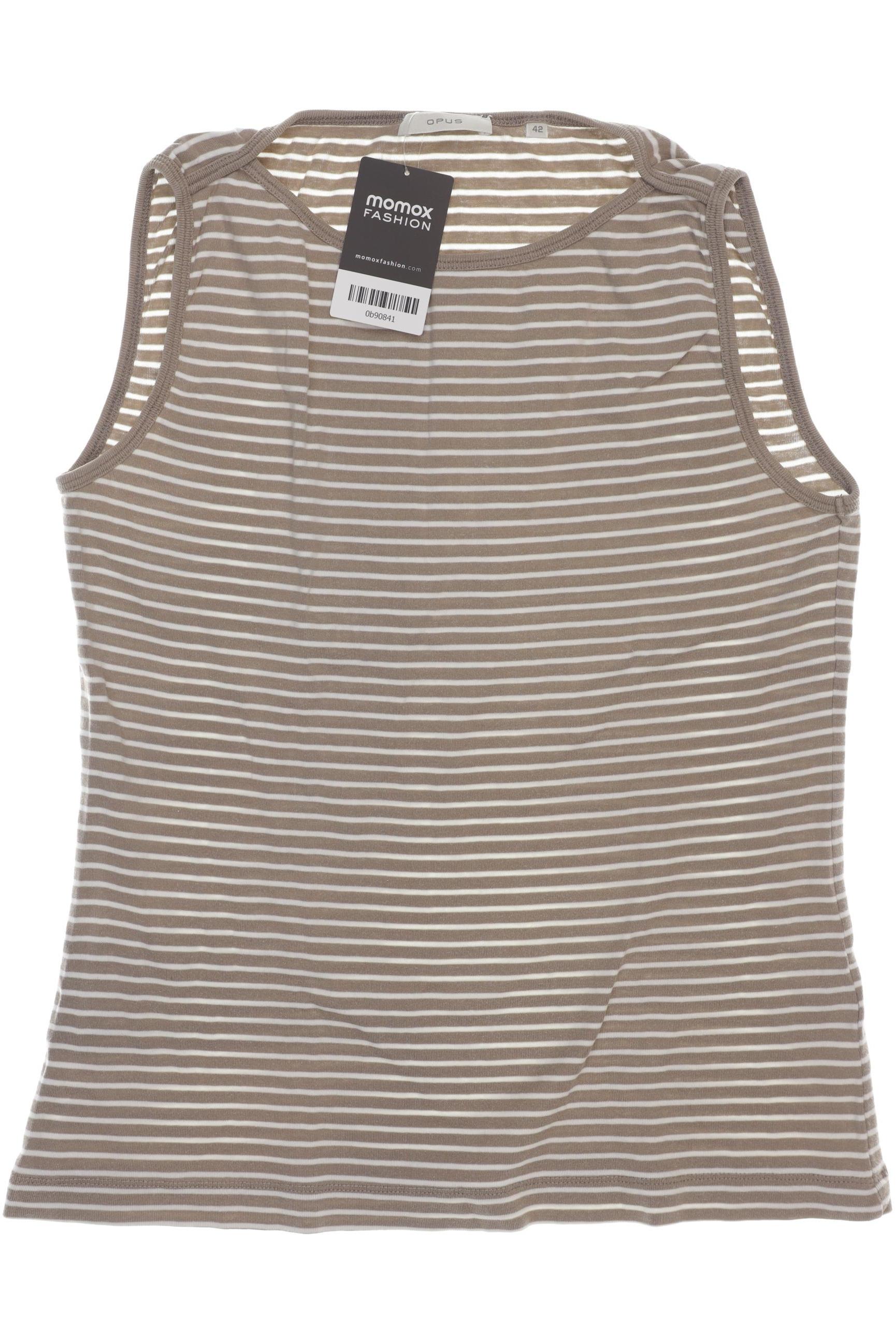 

Opus Damen Top, beige, Gr. 42
