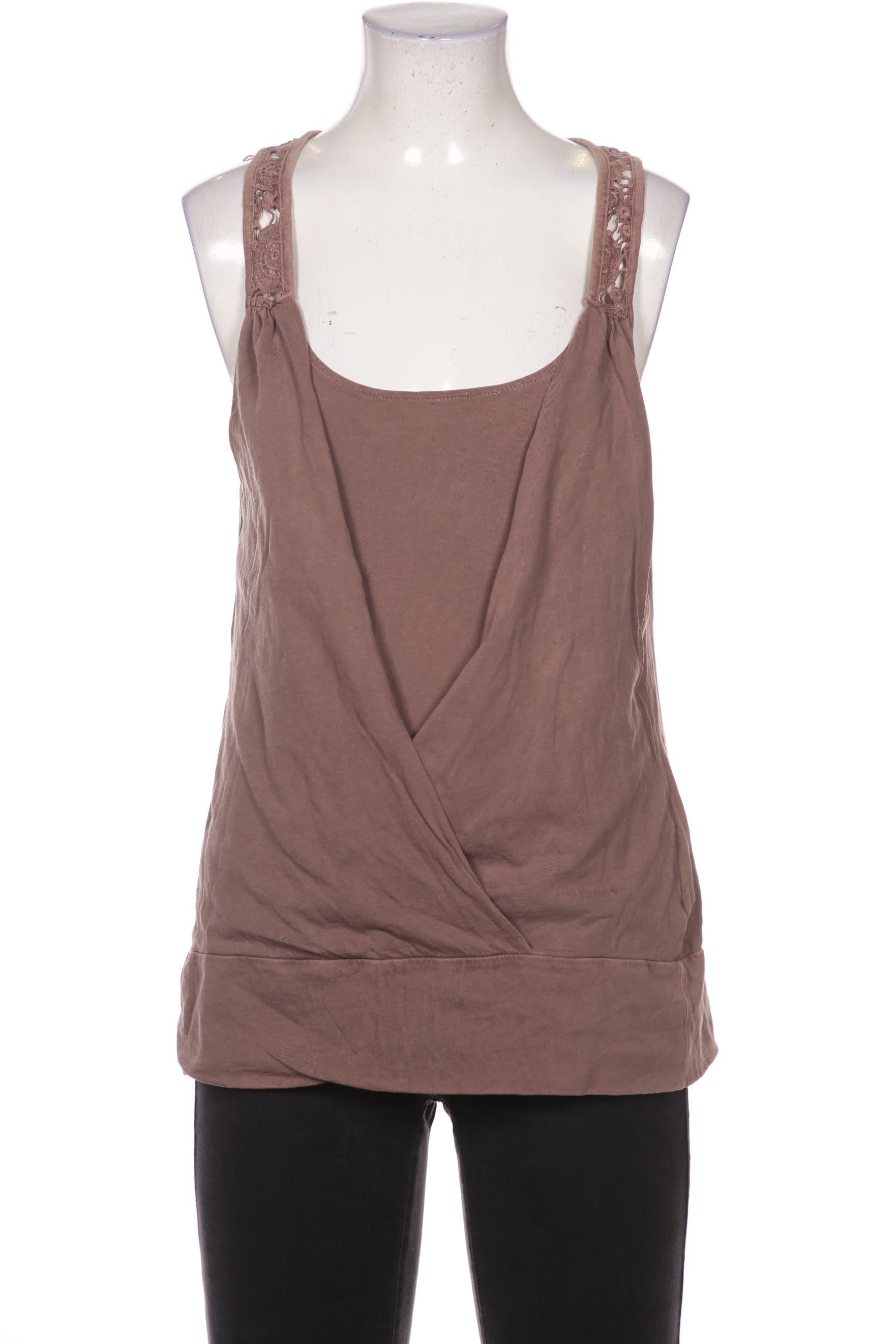 

Opus Damen Top, braun, Gr. 38