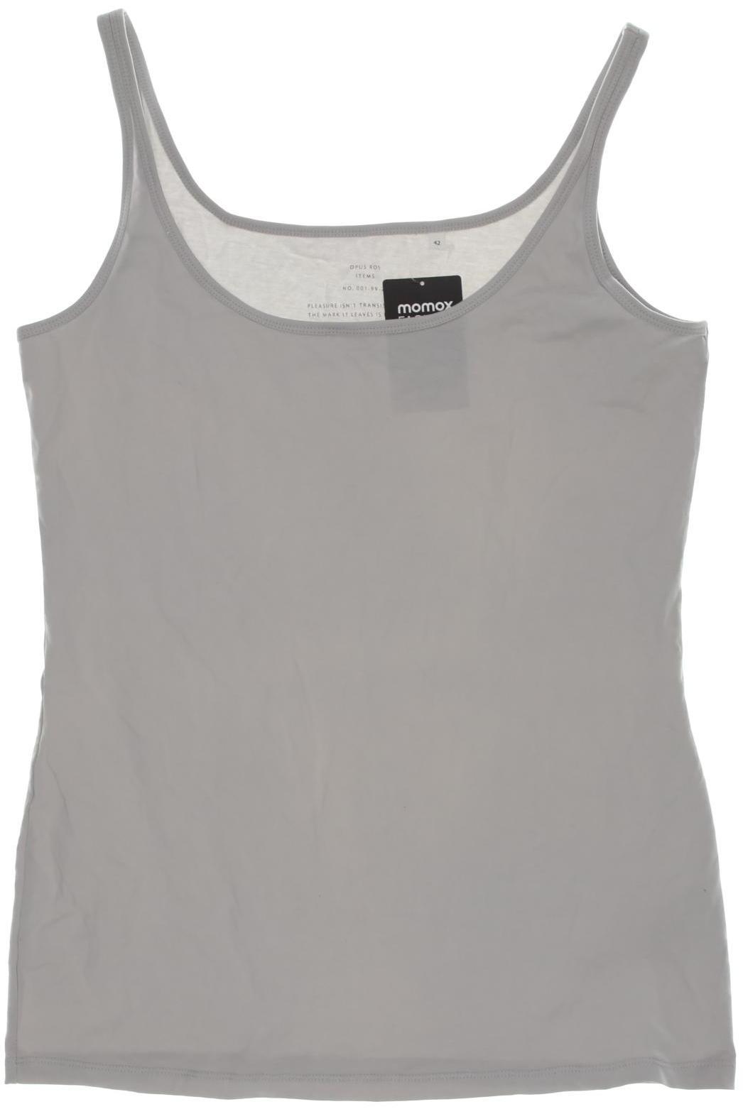 

Opus Damen Top, grau, Gr. 42