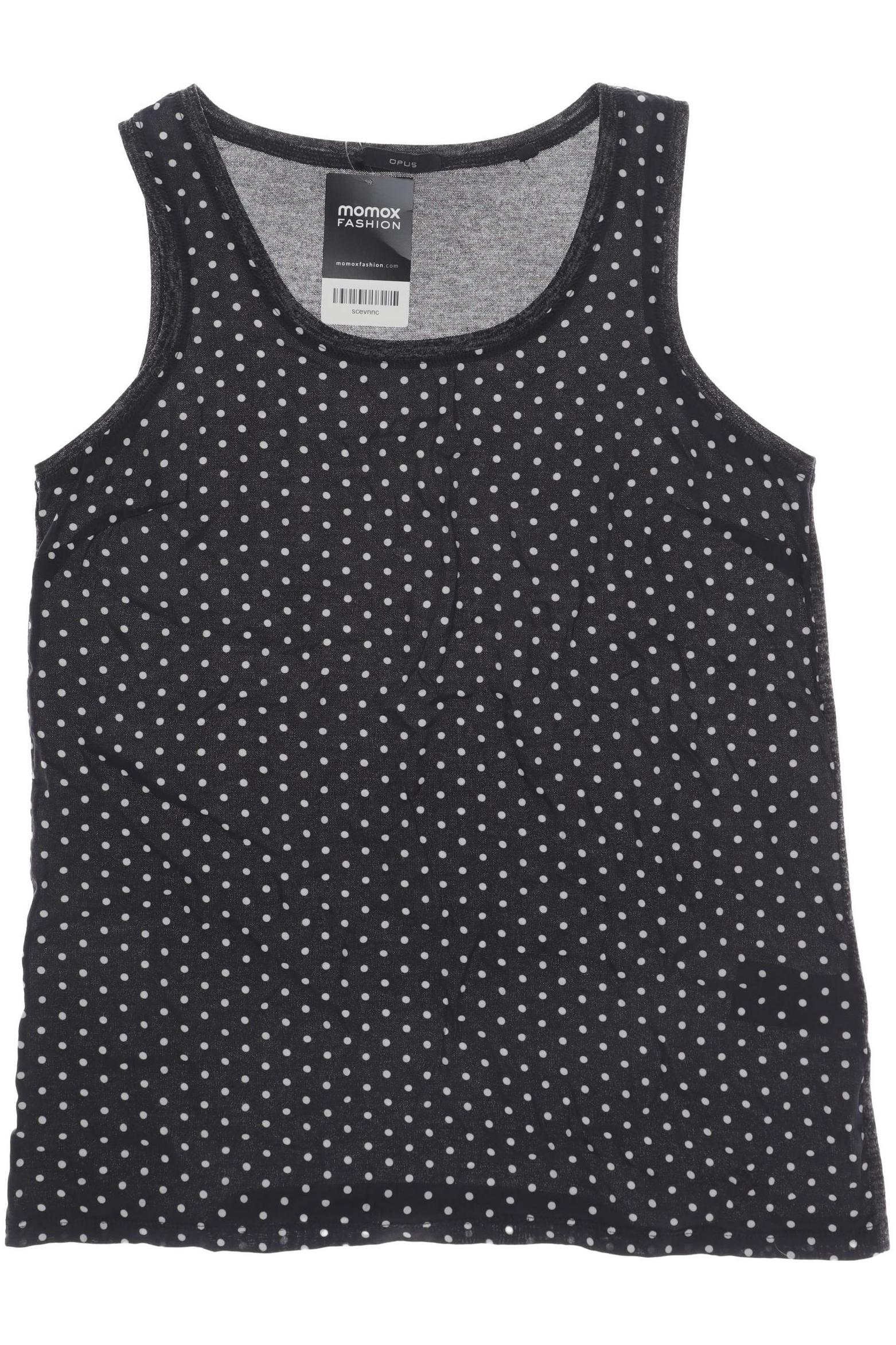 

Opus Damen Top, schwarz, Gr. 38