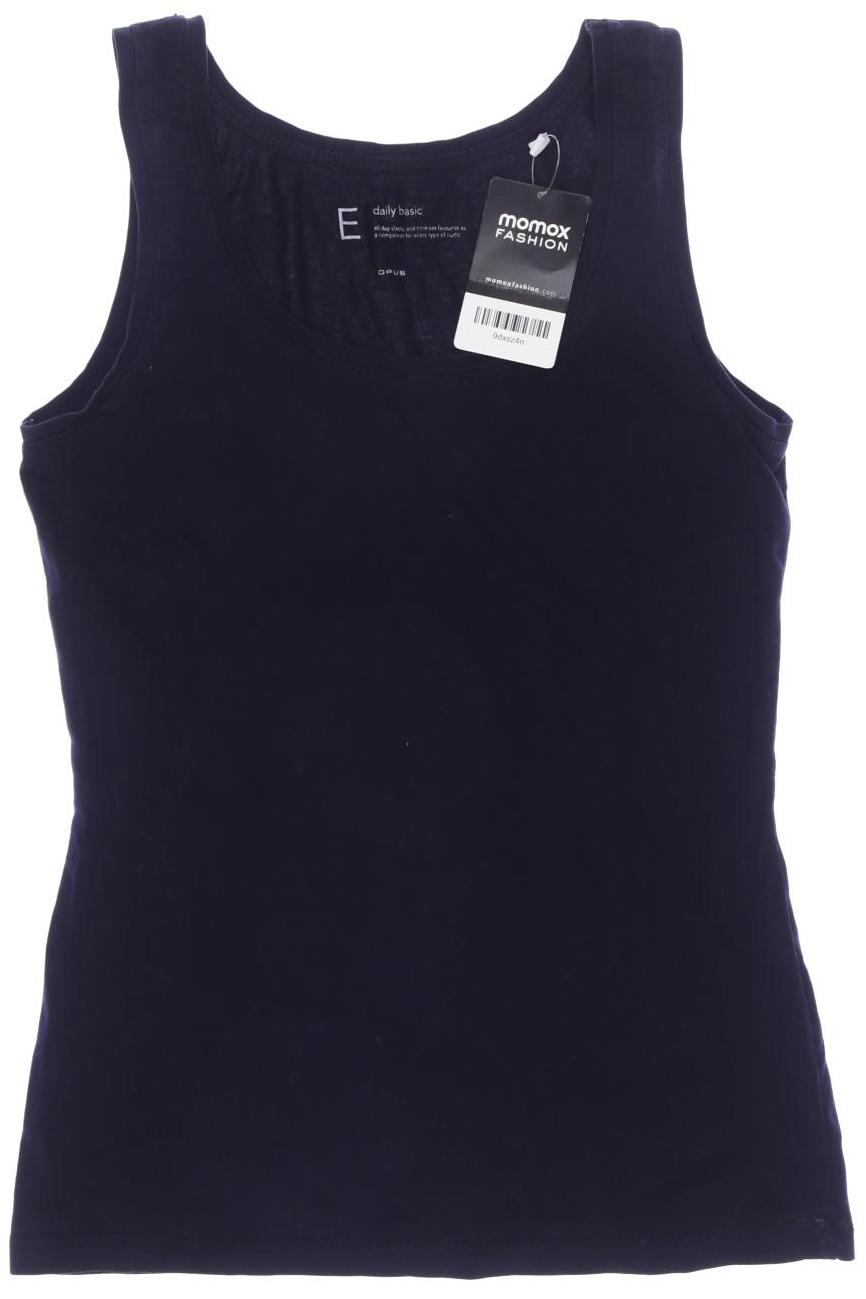 

Opus Damen Top, marineblau, Gr. 36