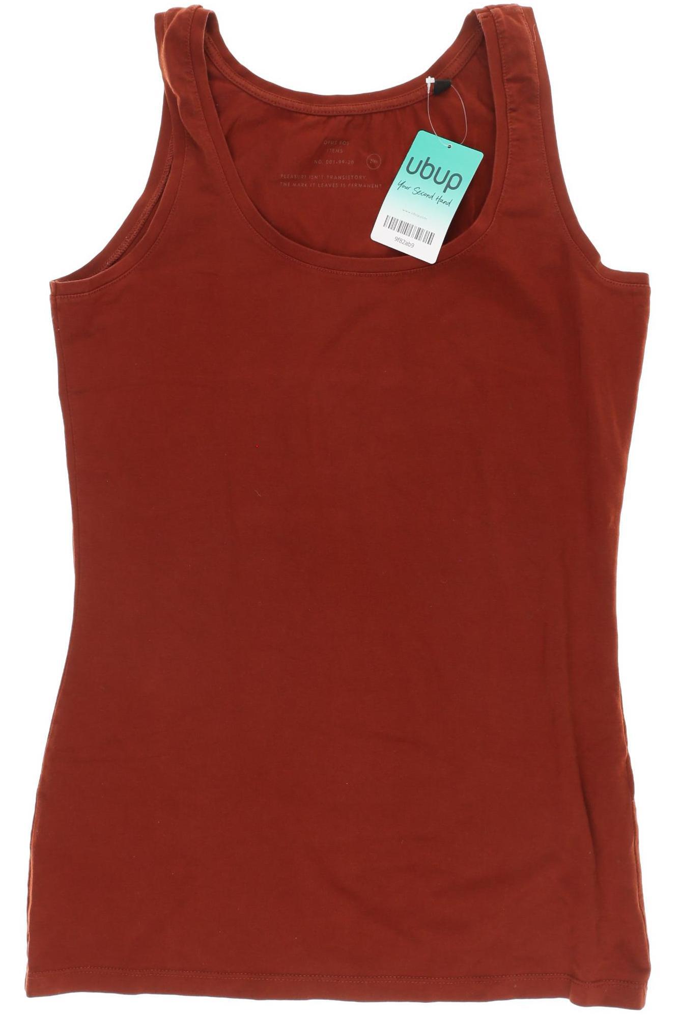 

Opus Damen Top, braun, Gr. 40