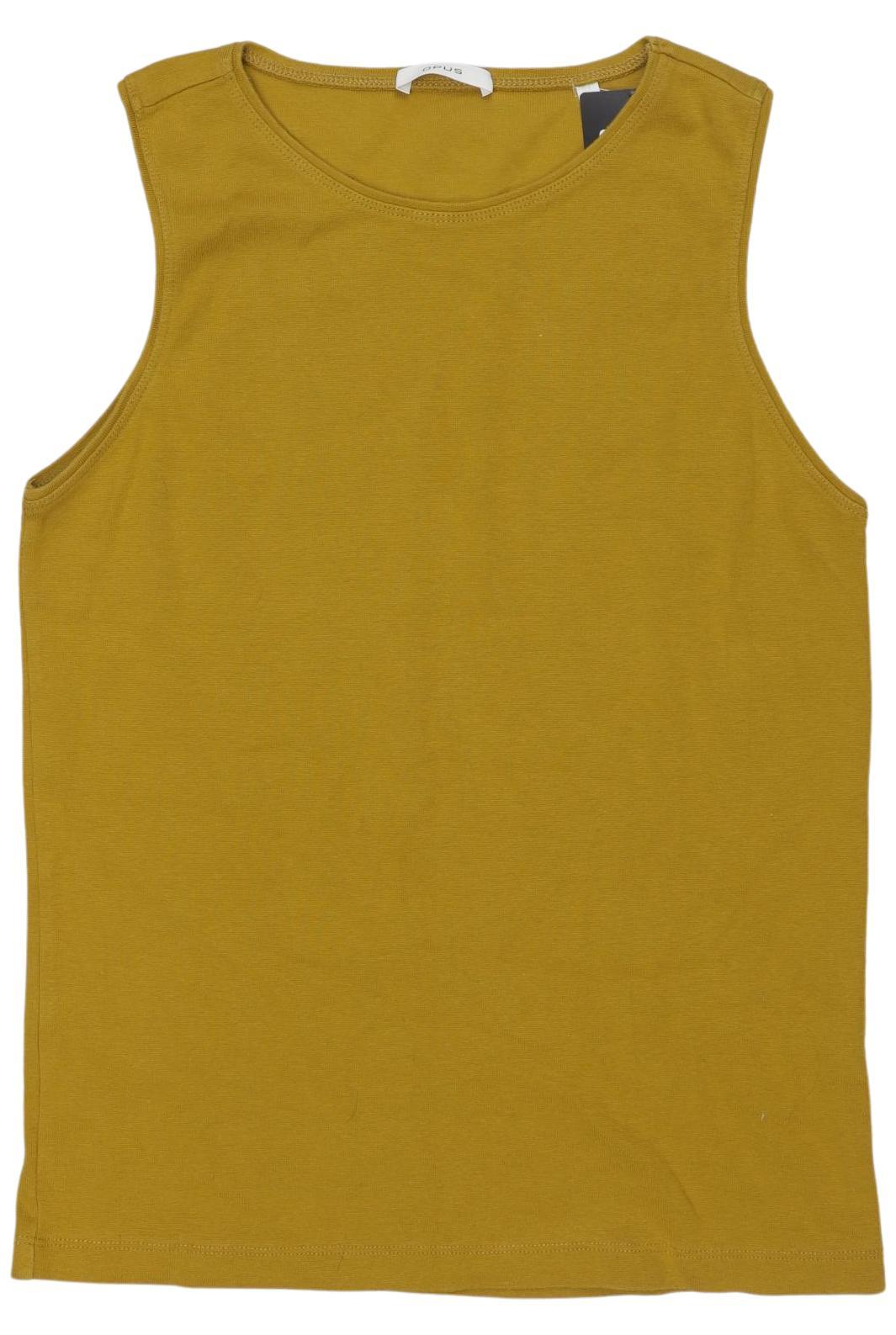 

Opus Damen Top, gelb, Gr. 40