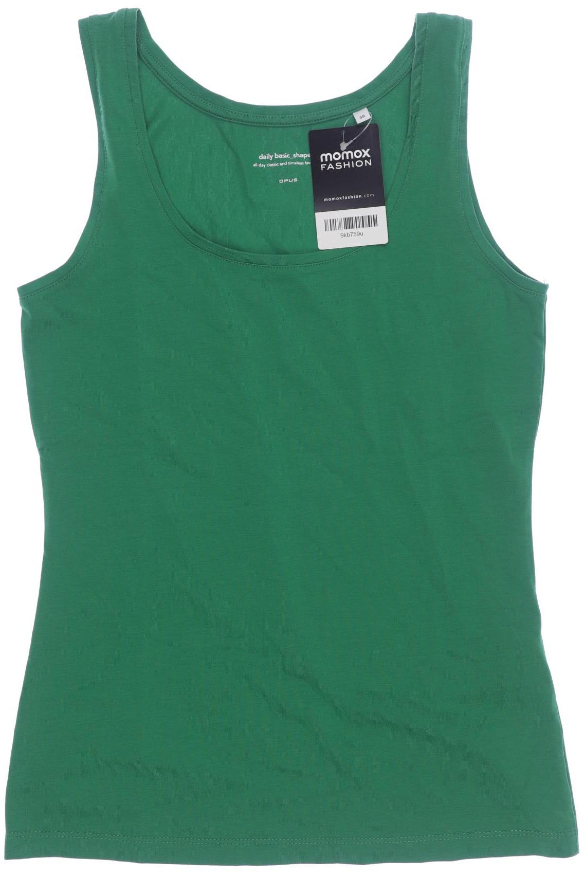 

Opus Damen Top, grün, Gr. 38