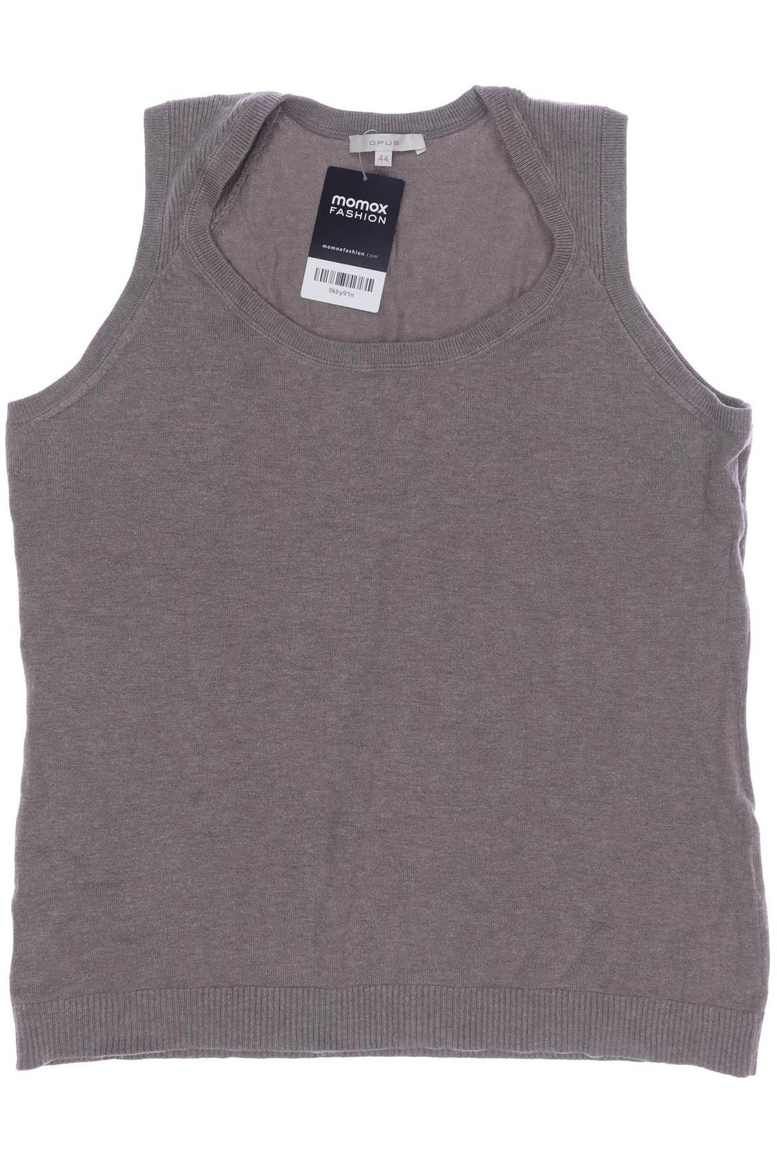 

Opus Damen Top, beige, Gr. 44