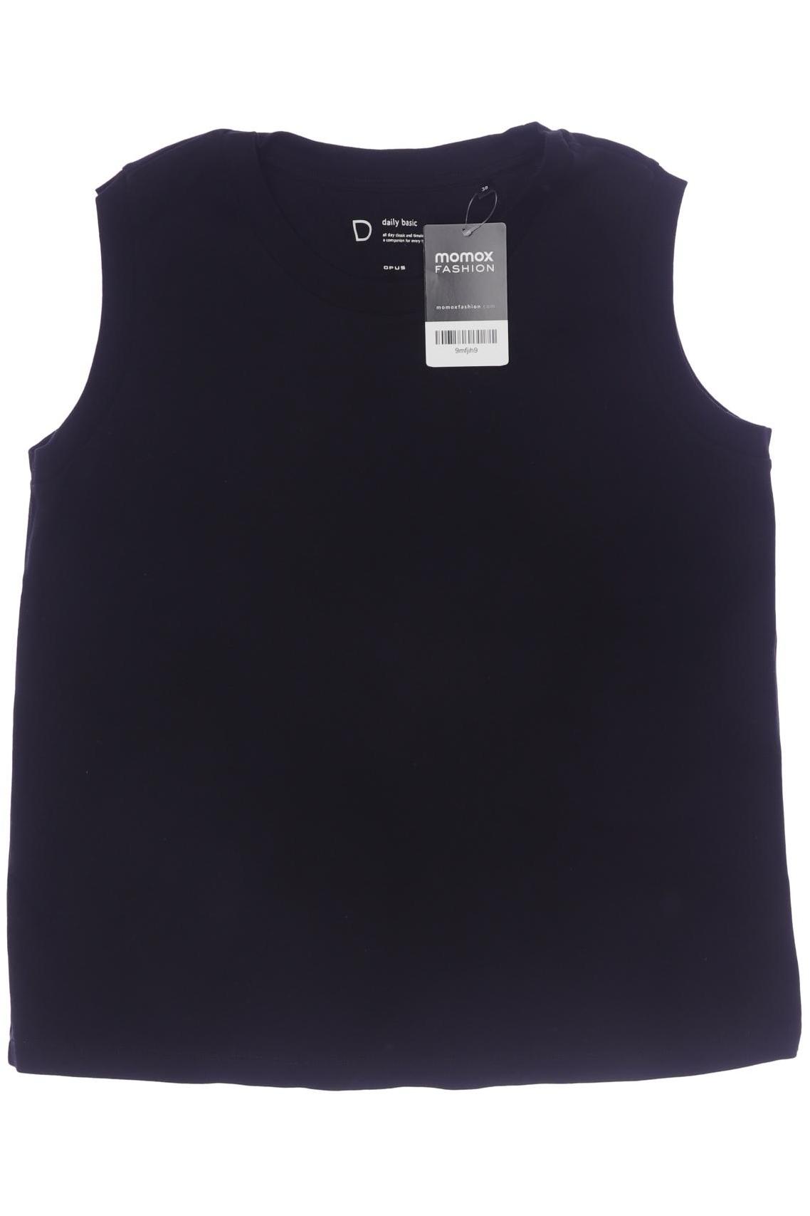 

Opus Damen Top, schwarz, Gr. 38
