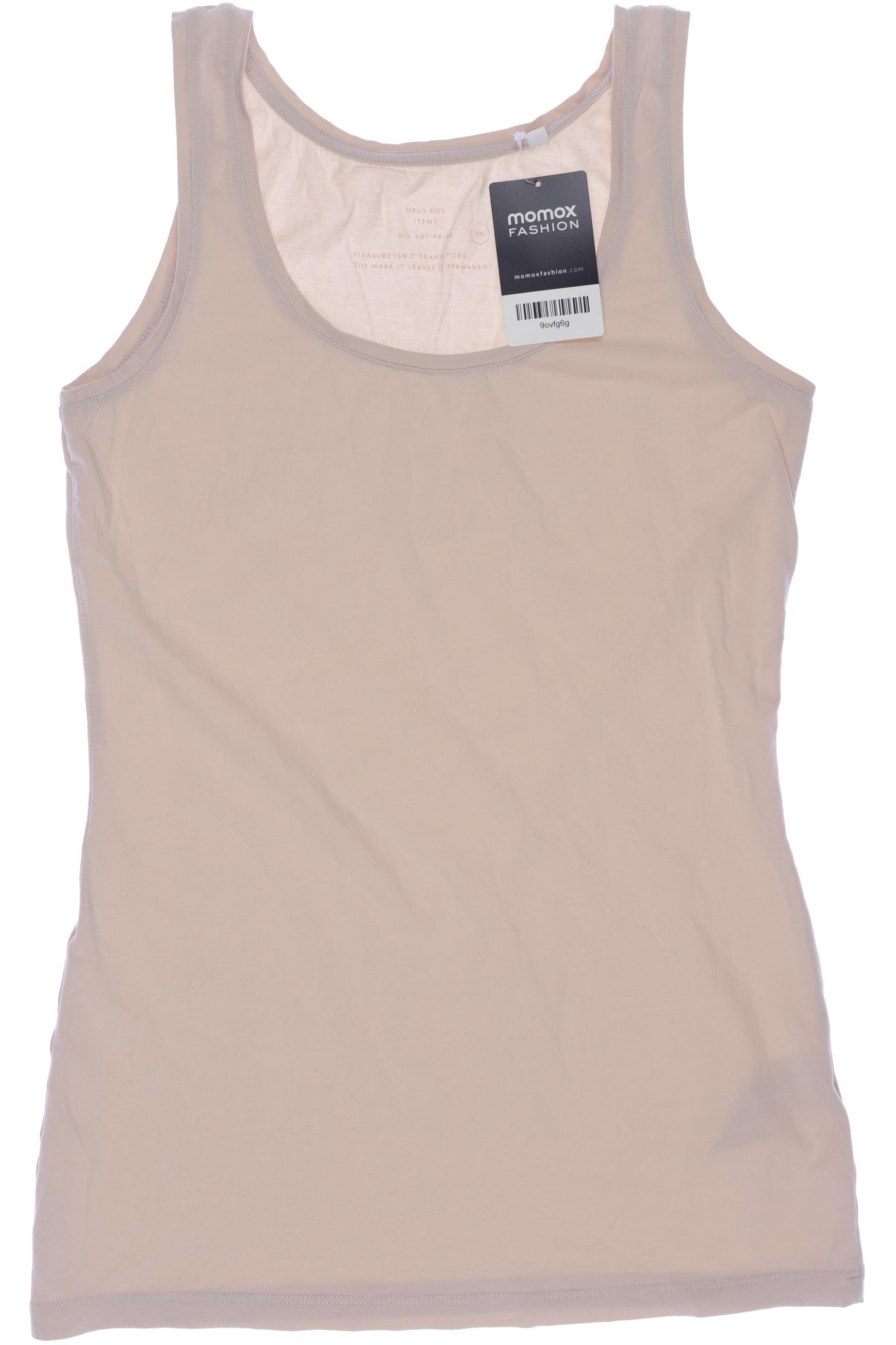 

Opus Damen Top, beige, Gr. 38