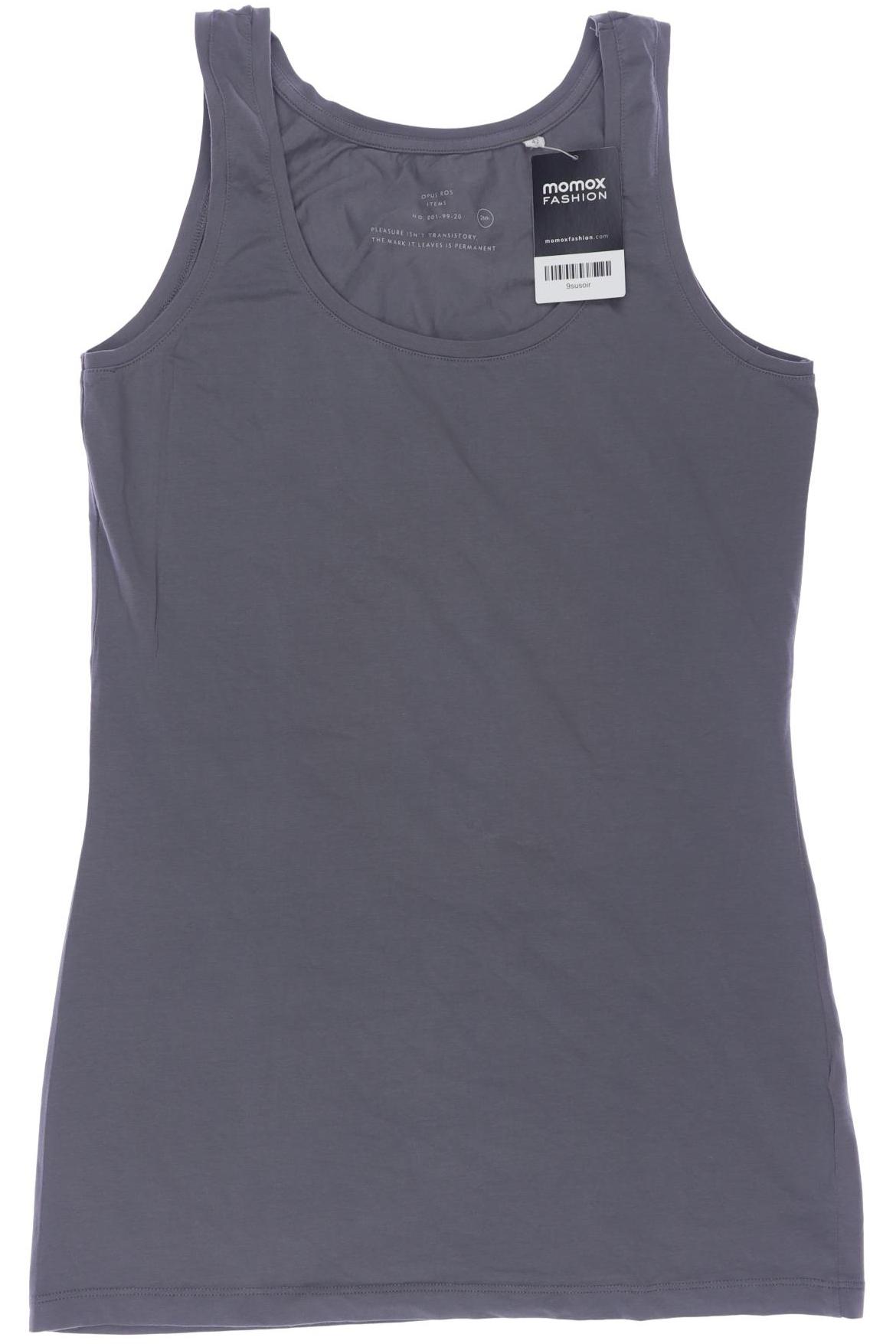 

Opus Damen Top, grau, Gr. 42