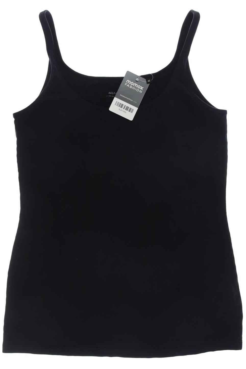 

Opus Damen Top, schwarz, Gr. 42