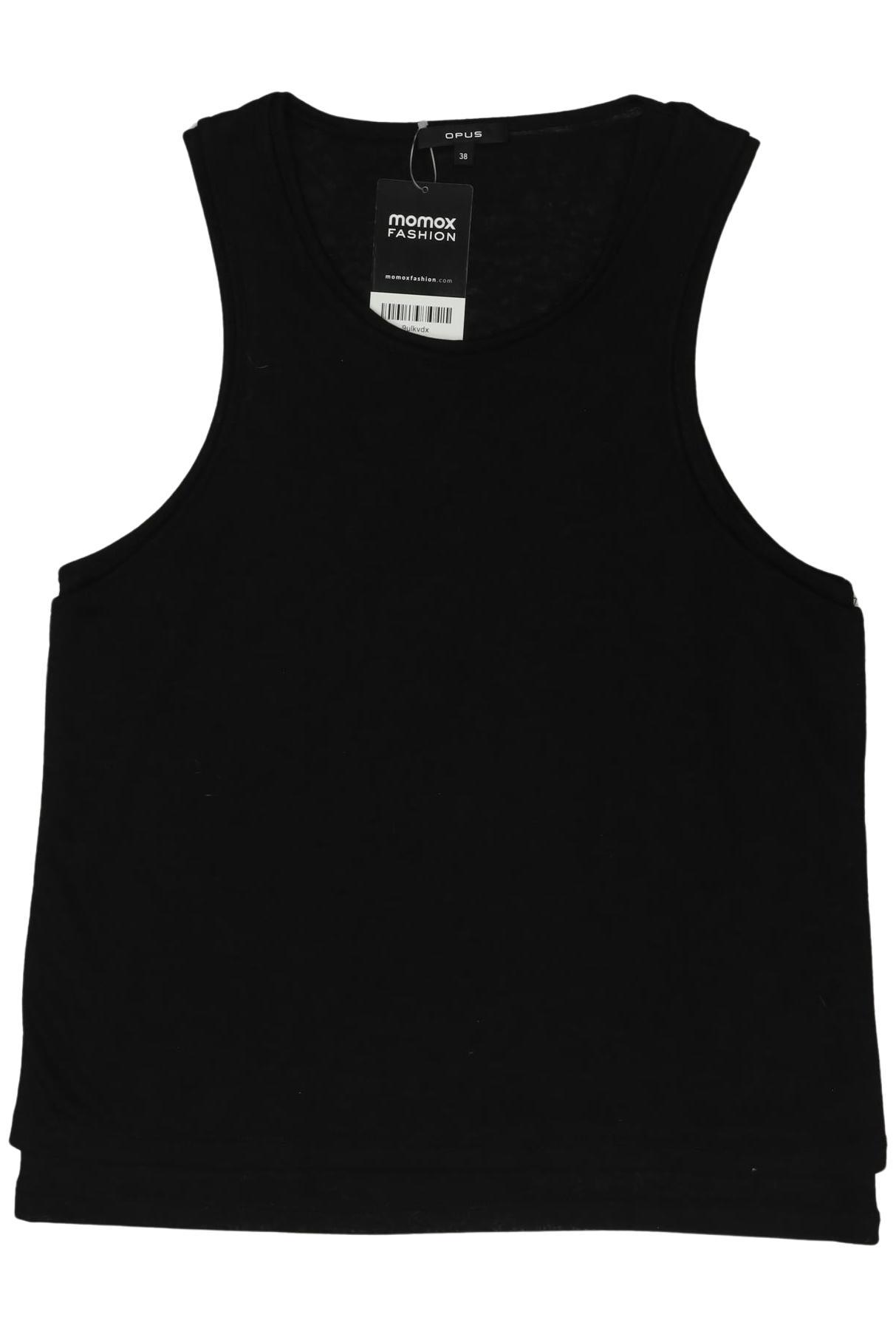 

Opus Damen Top, schwarz, Gr. 38