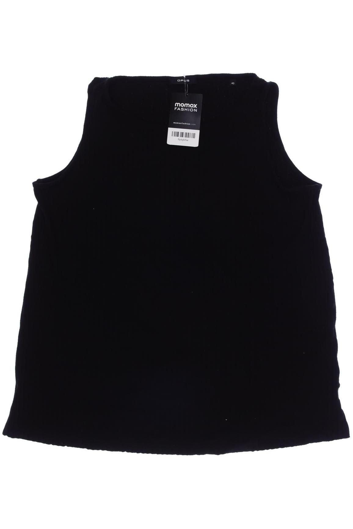 

Opus Damen Top, schwarz, Gr. 40
