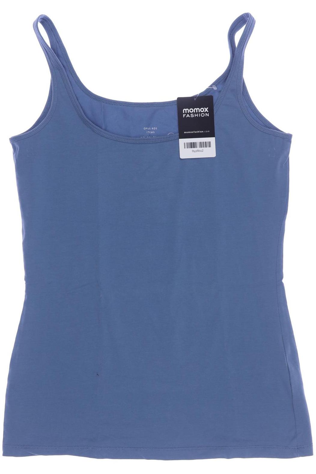 

Opus Damen Top, blau, Gr. 38