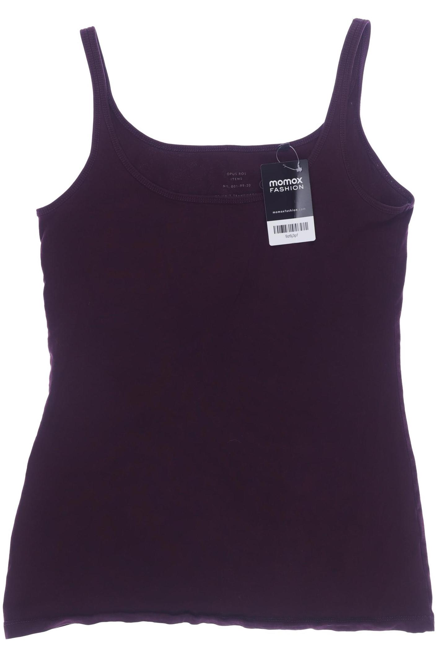 

Opus Damen Top, bordeaux, Gr. 40
