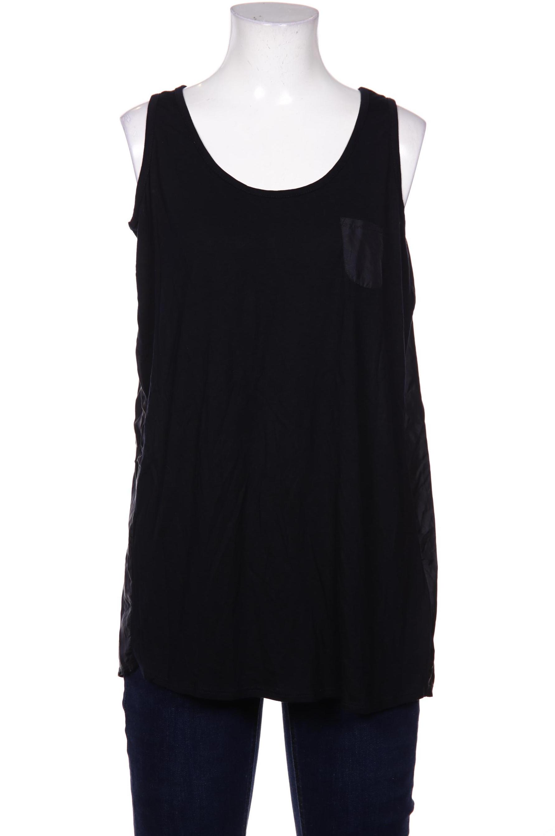 

Opus Damen Top, marineblau, Gr. 38