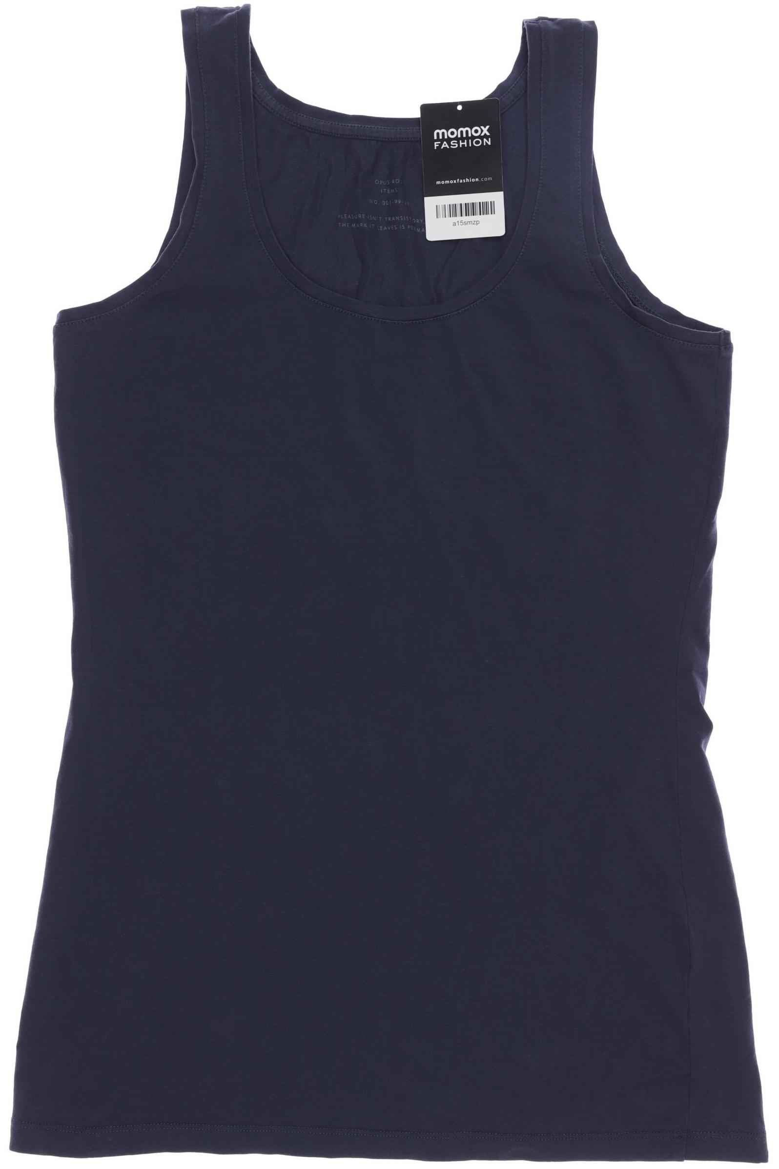 

Opus Damen Top, marineblau, Gr. 42