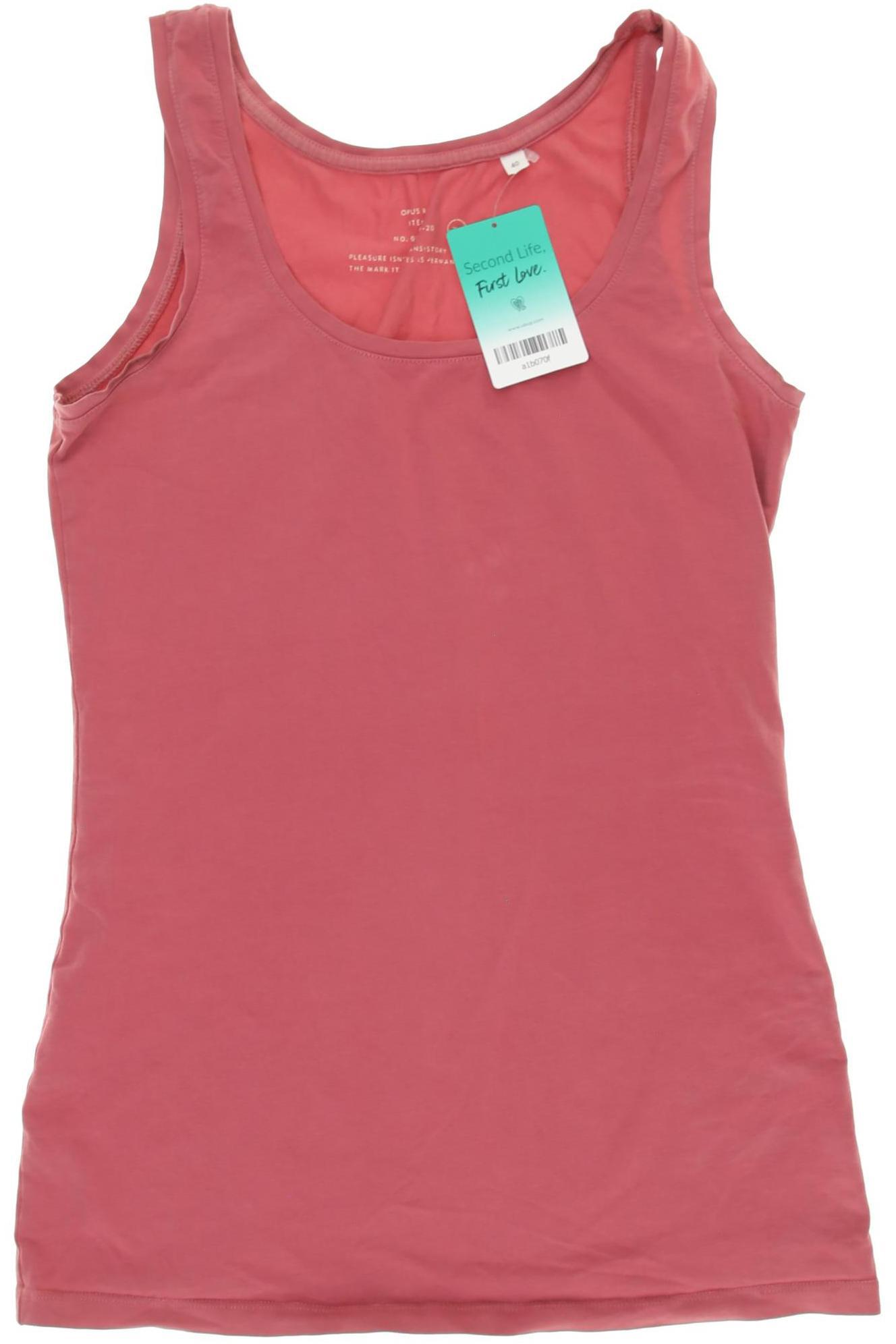 

Opus Damen Top, rot, Gr. 40