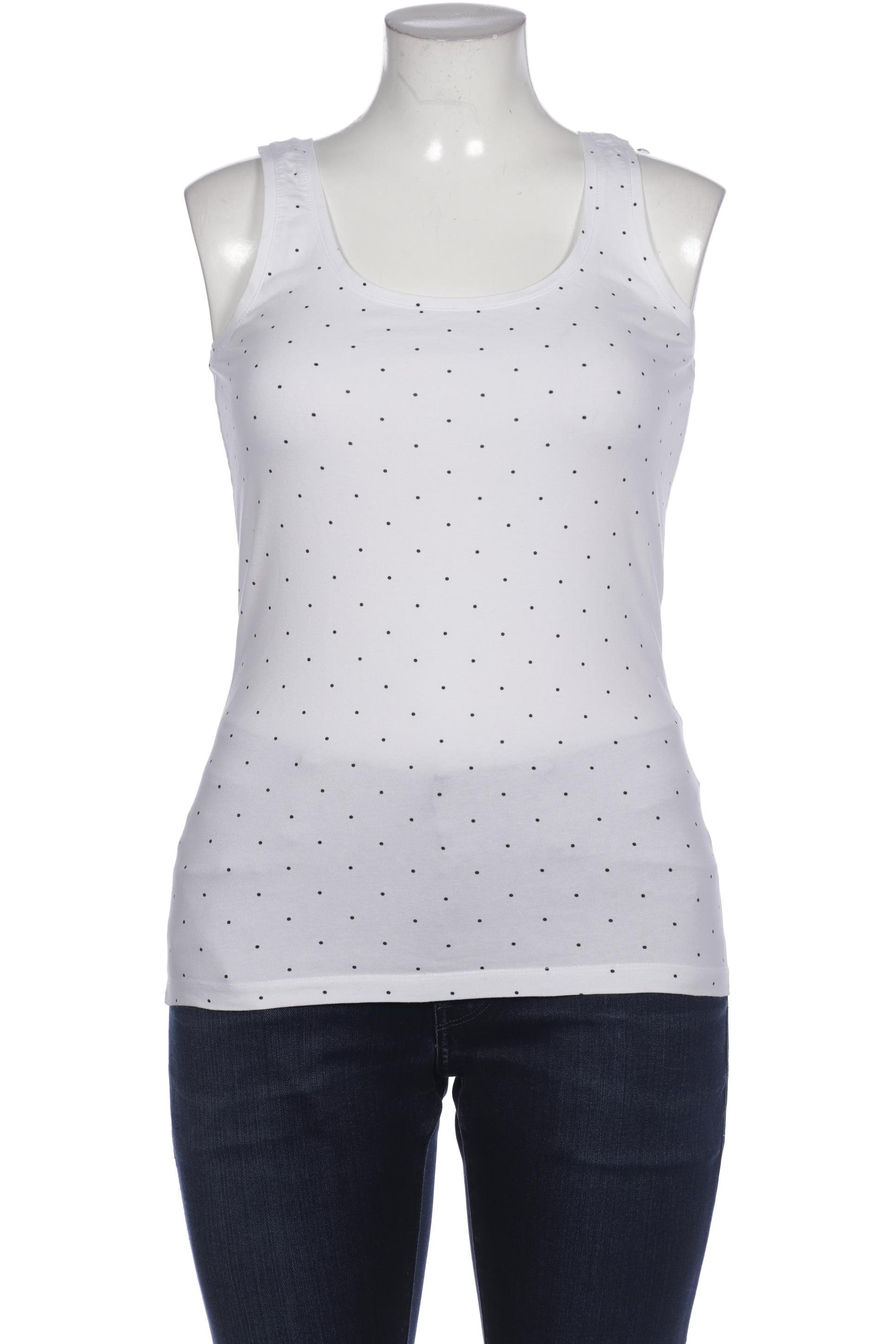 

Opus Damen Top, weiß, Gr. 42