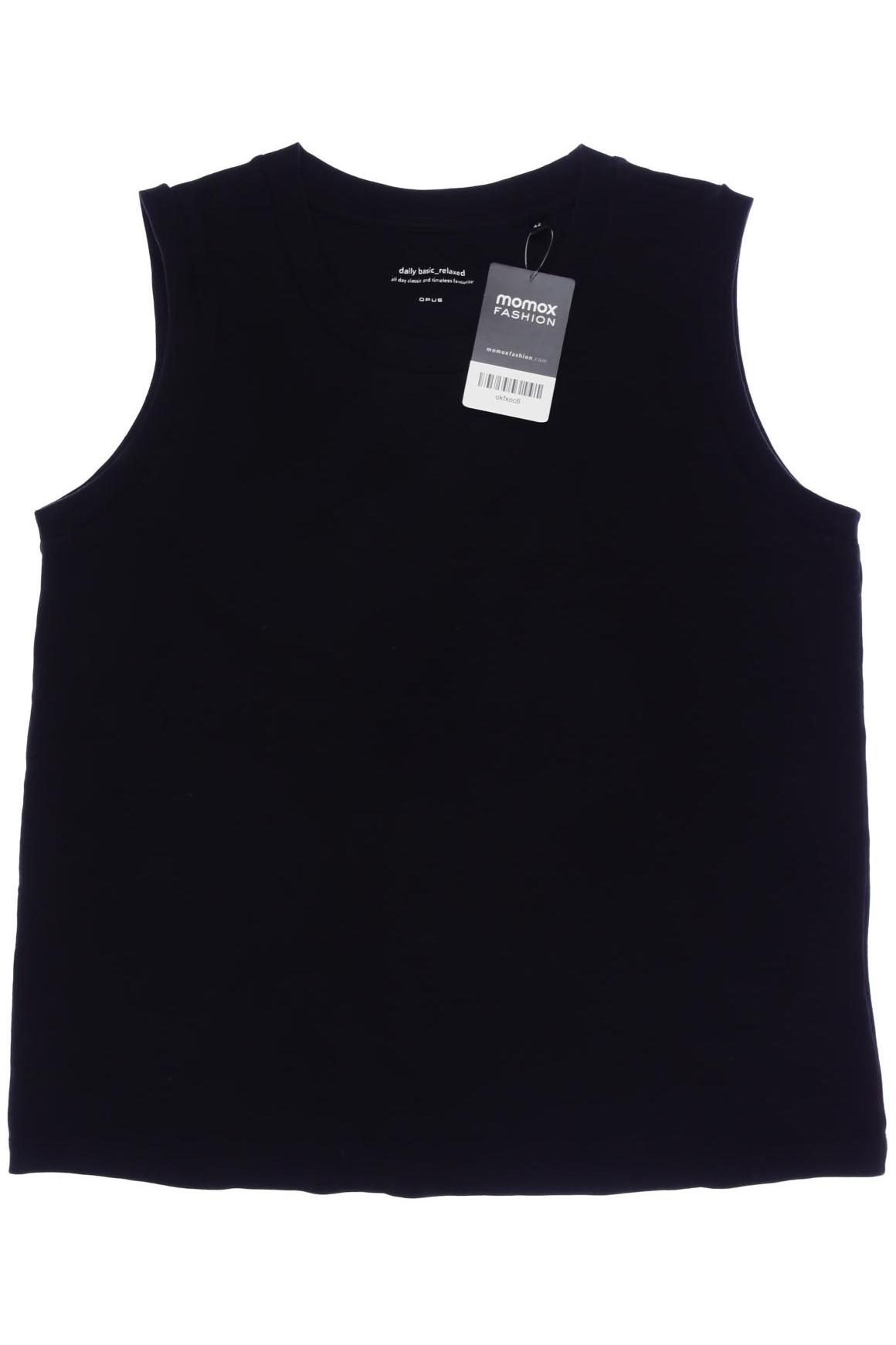 

Opus Damen Top, schwarz, Gr. 42