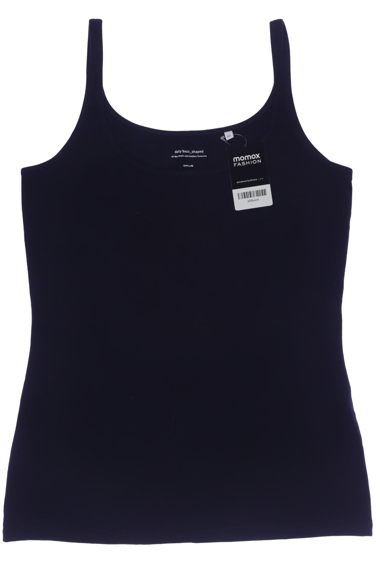 

Opus Damen Top, marineblau, Gr. 42