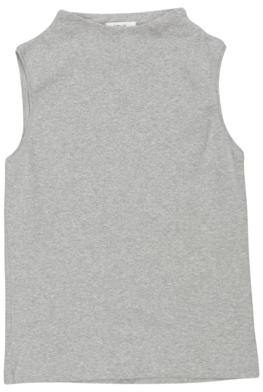 

Opus Damen Top, grau, Gr. 36
