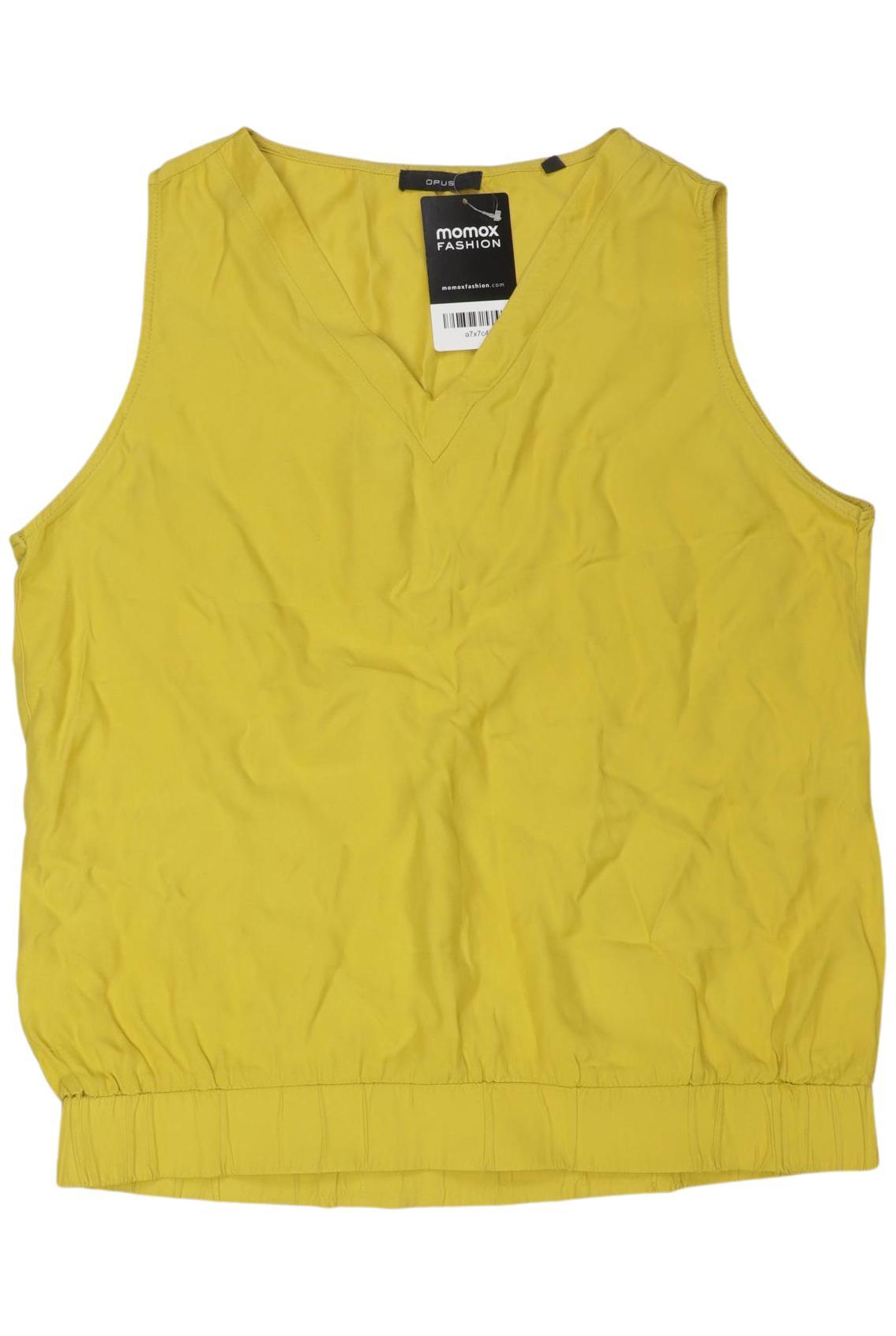 

Opus Damen Top, gelb, Gr. 38
