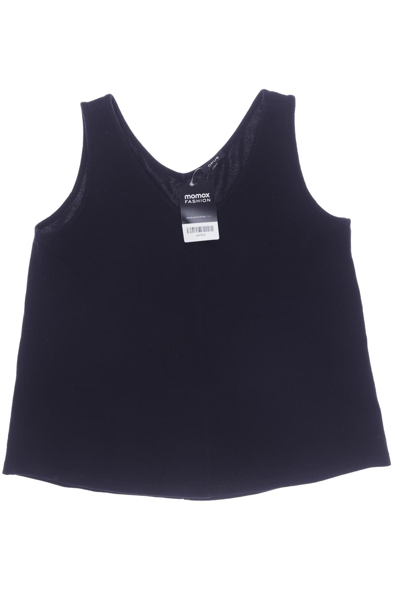 

Opus Damen Top, schwarz