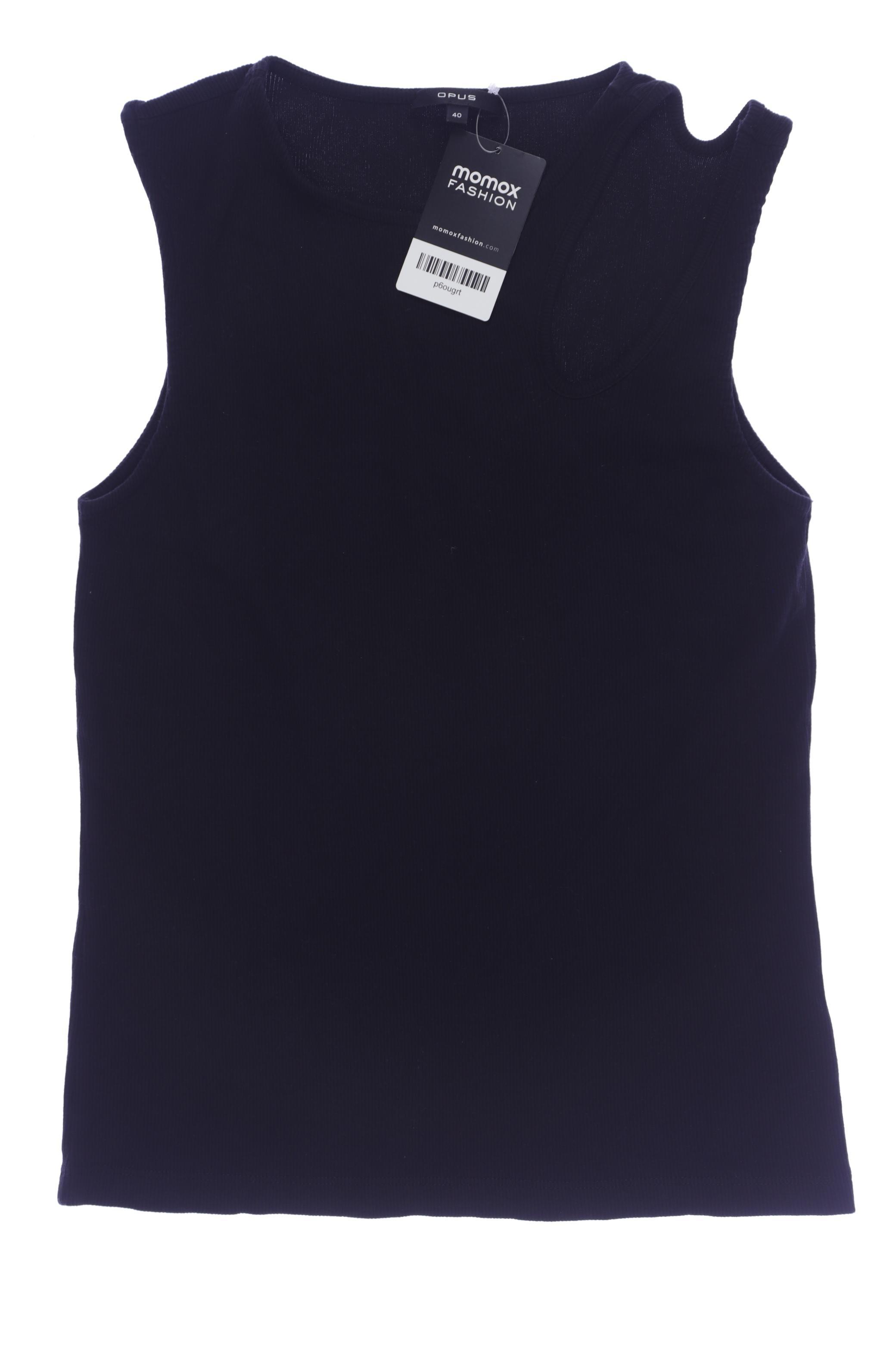 

Opus Damen Top, schwarz, Gr. 40