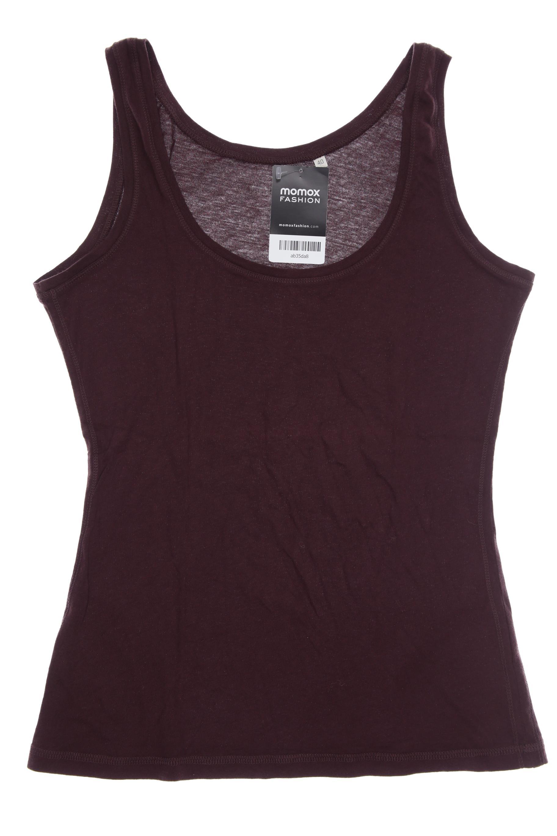 

Opus Damen Top, braun, Gr. 40