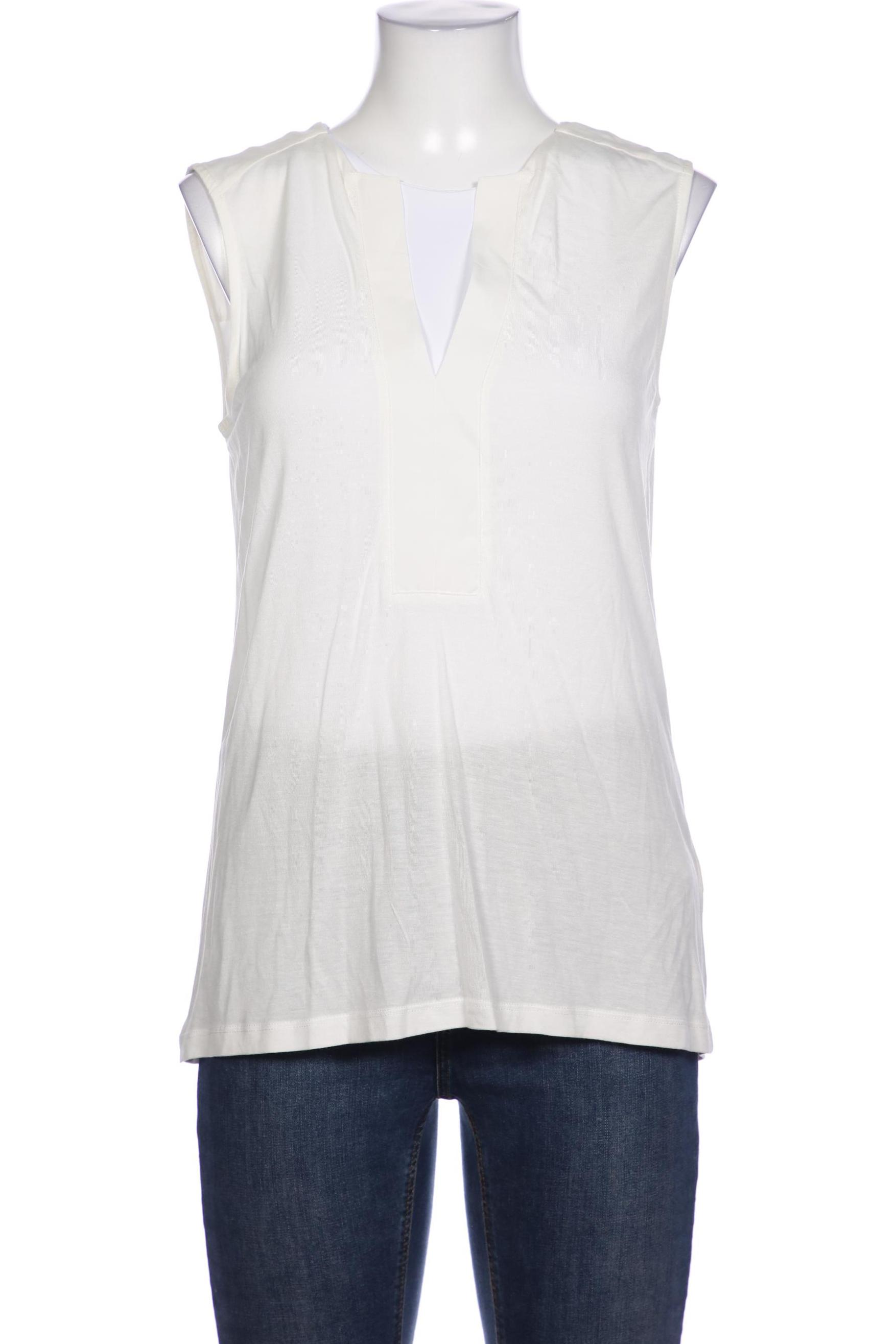 

Opus Damen Top, weiß