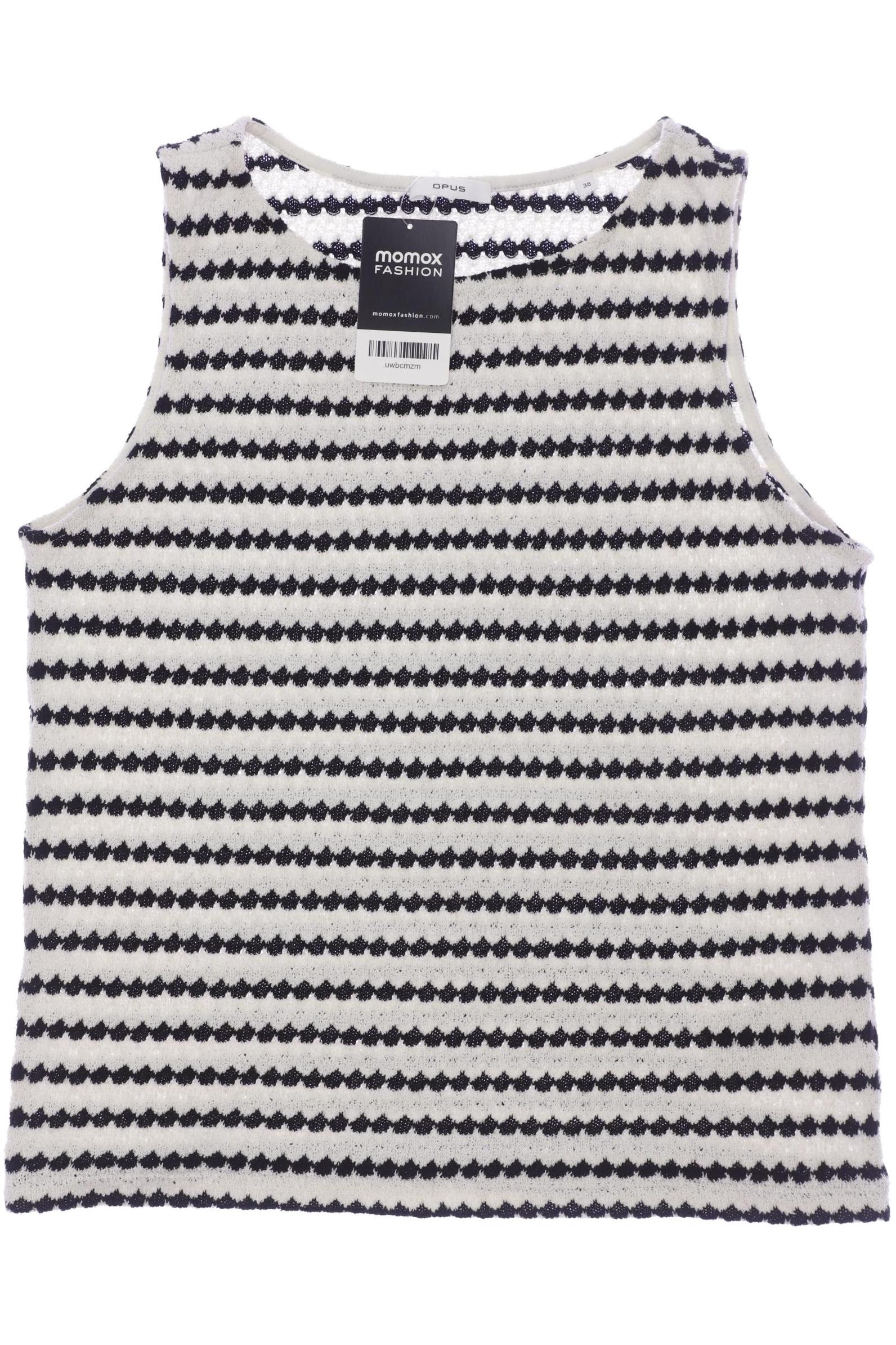 

Opus Damen Top, weiß, Gr. 38
